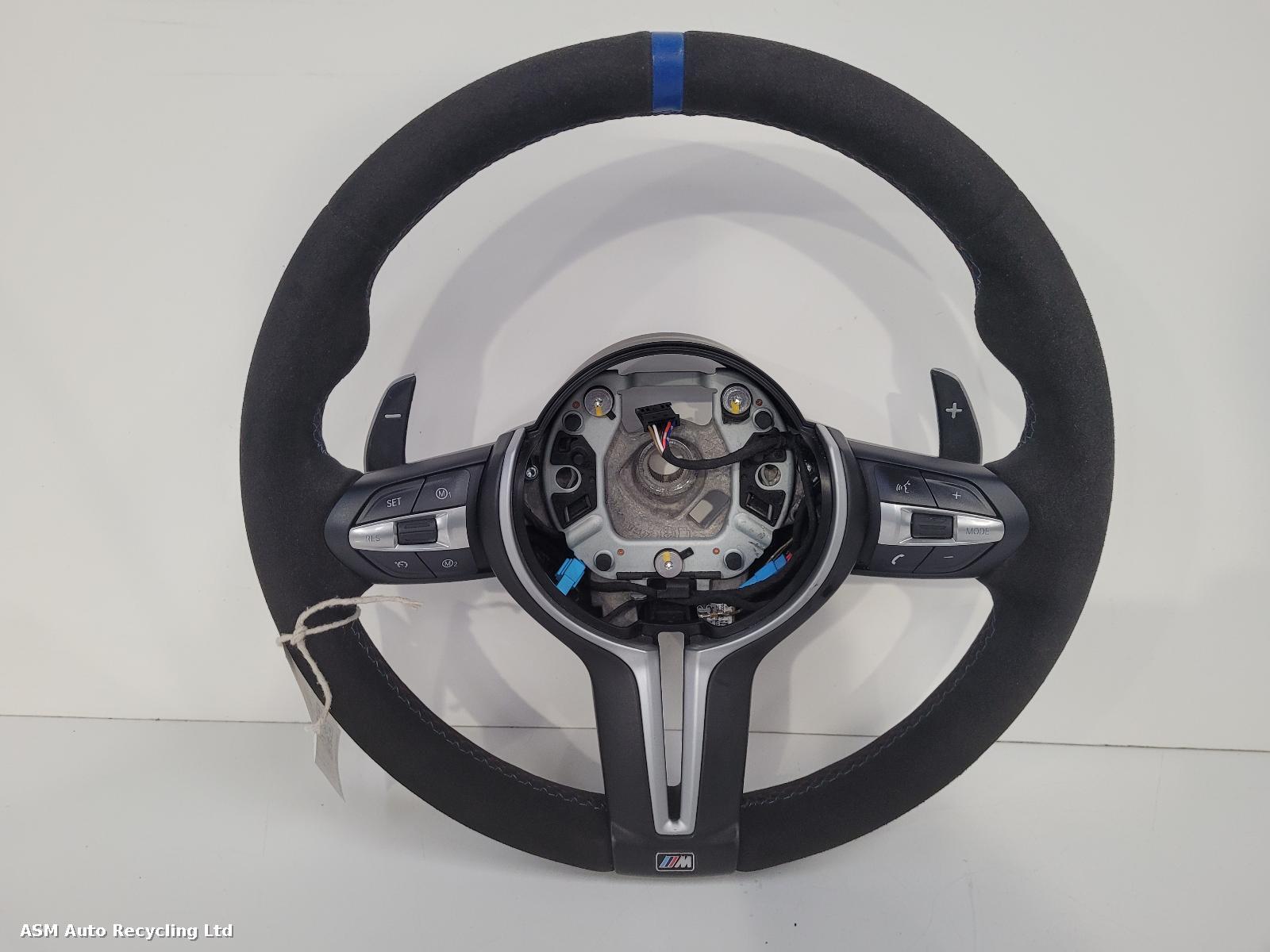 View Auto part Steering Wheel Bmw 3 Series 2015