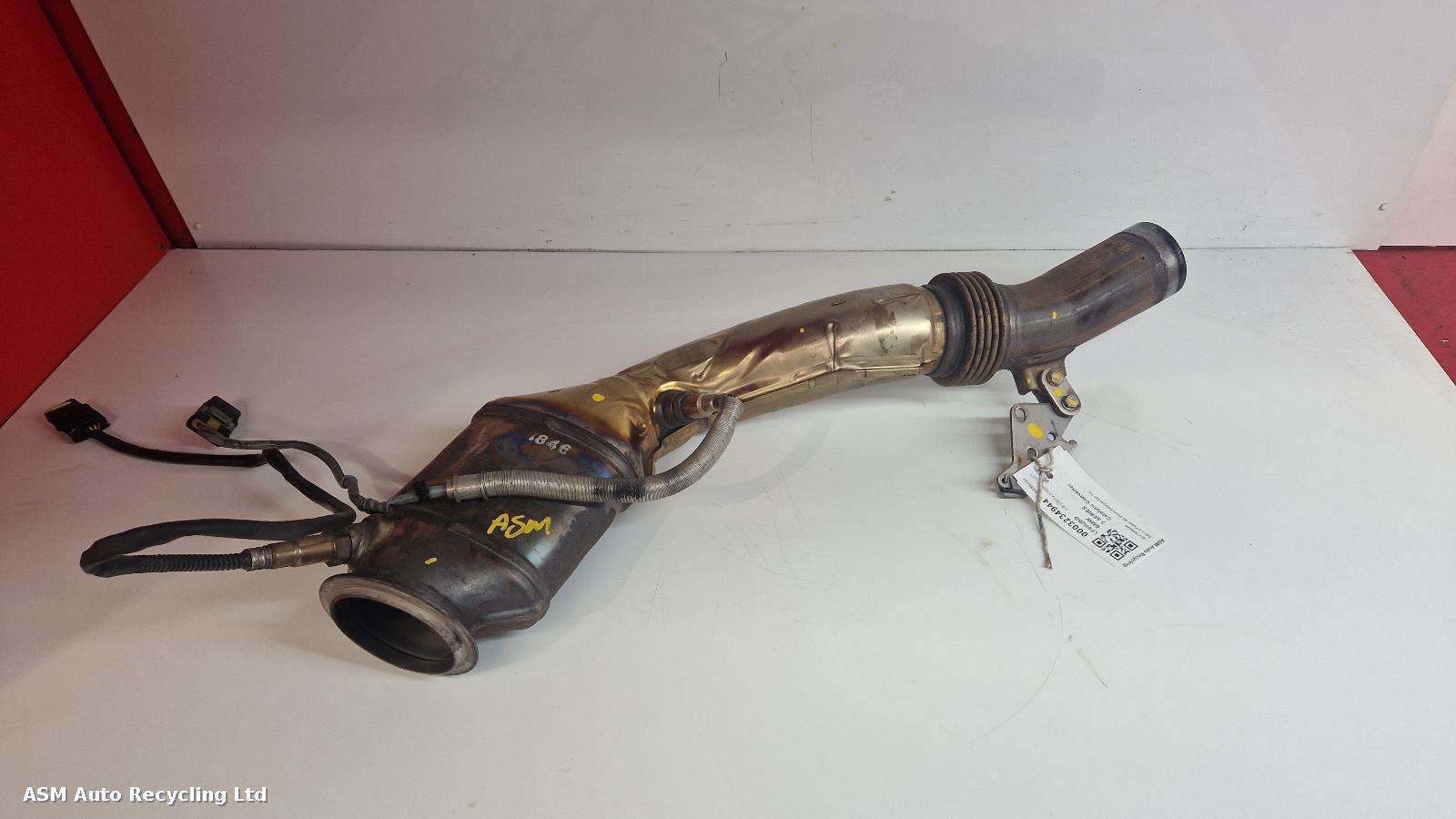 View Auto part Catalytic Converter Bmw 3 Series 2015