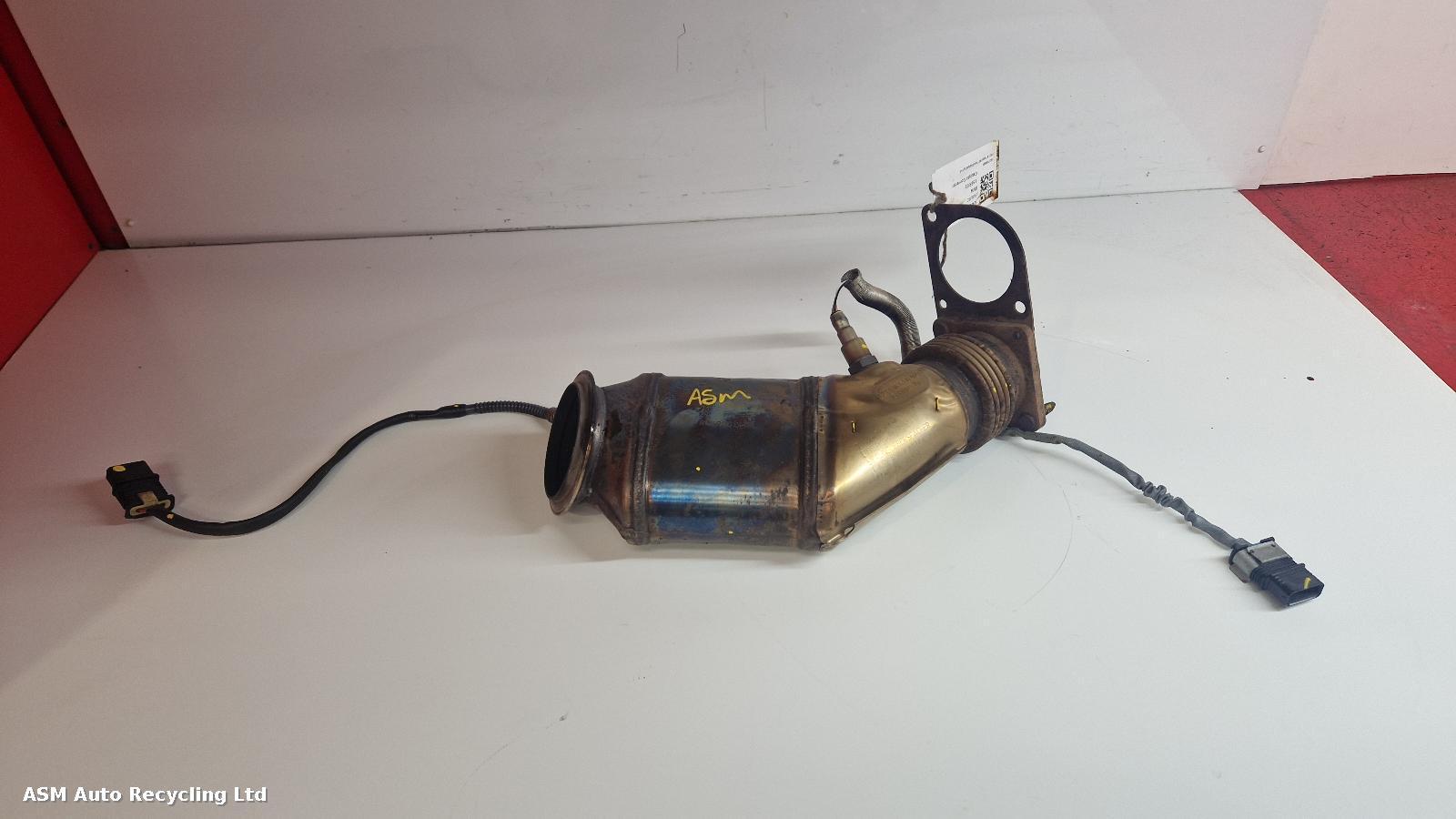 View Auto part Catalytic Converter Bmw 3 Series 2015
