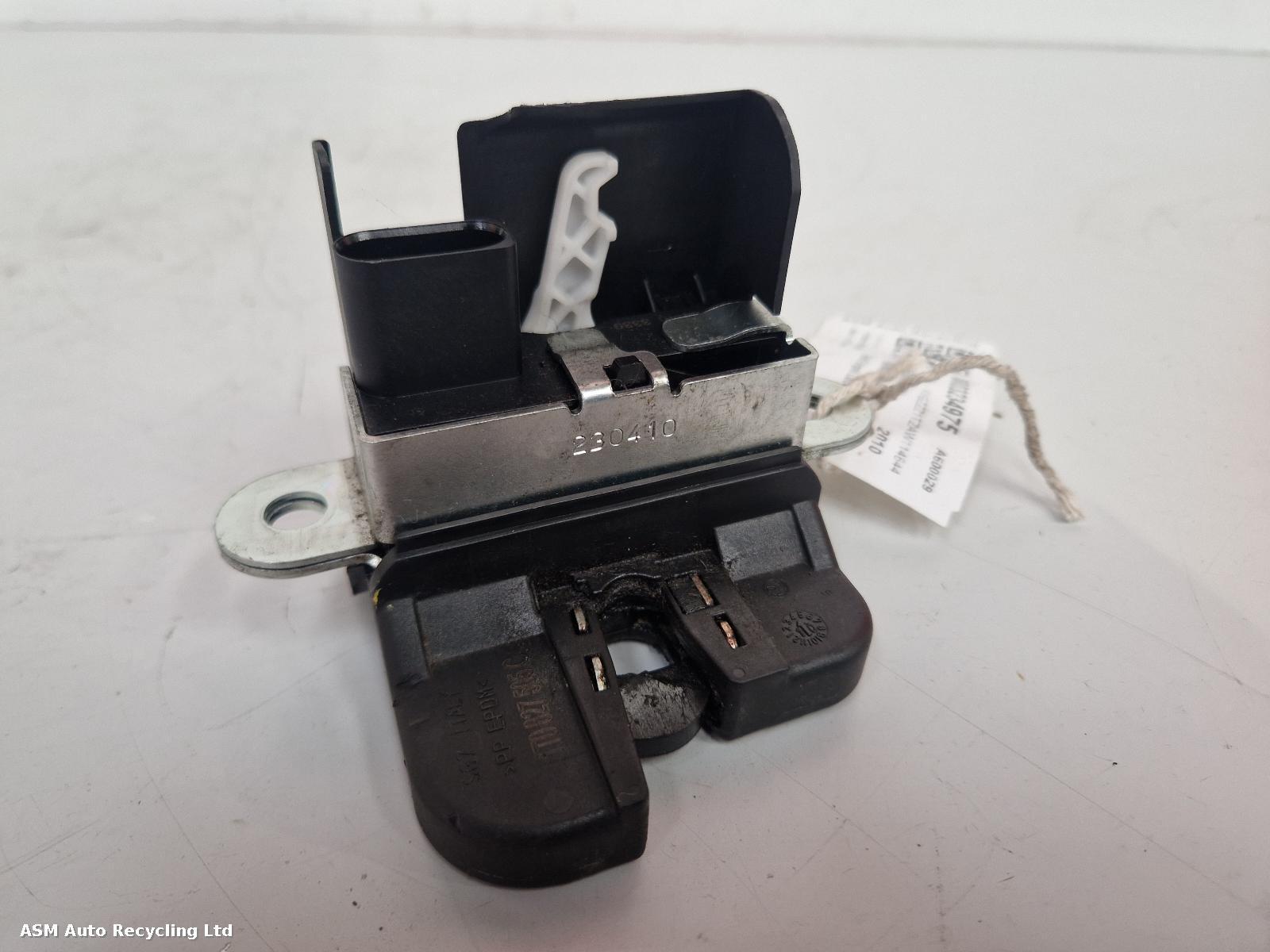 View Auto part Bootlid/Tailgate Lock Volkswagen Touran 2010