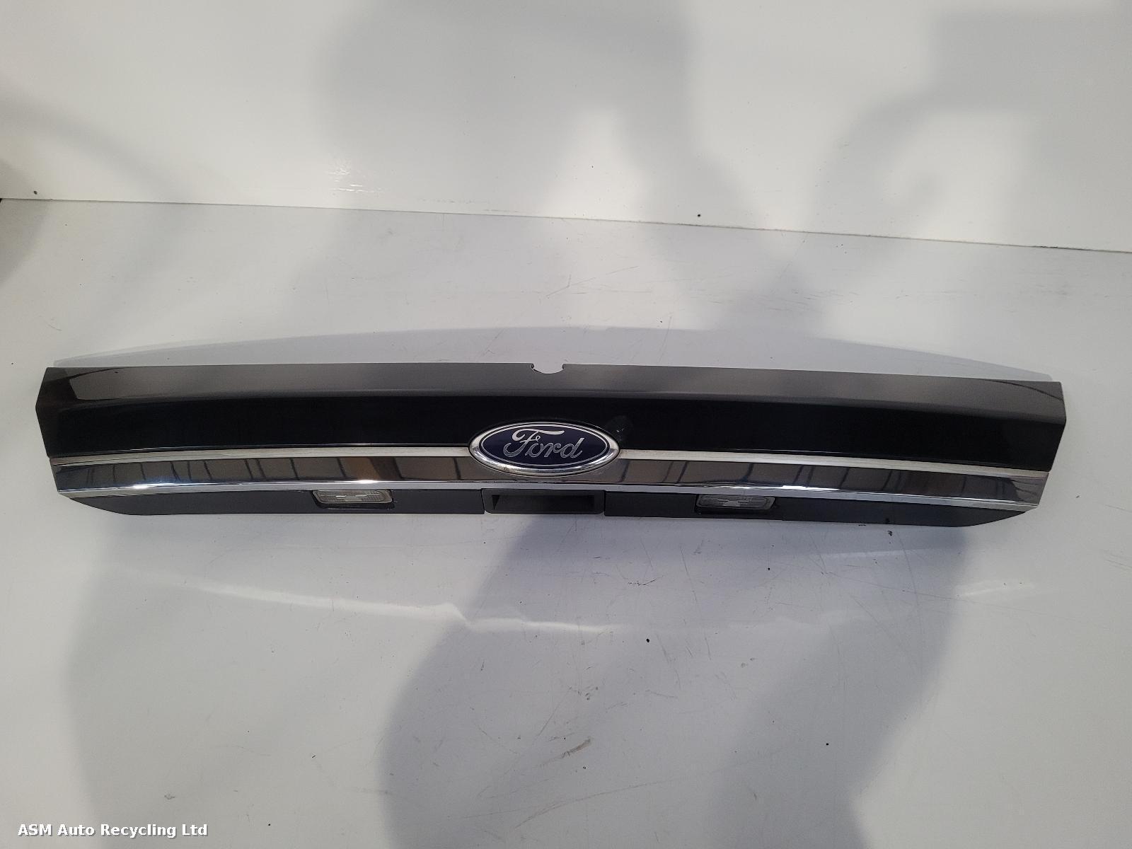 View Auto part Tailgate Handle Ford Fiesta 2013