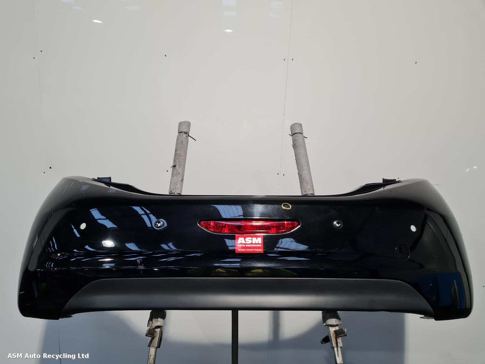 View Auto part Rear Bumper Peugeot 208 2013