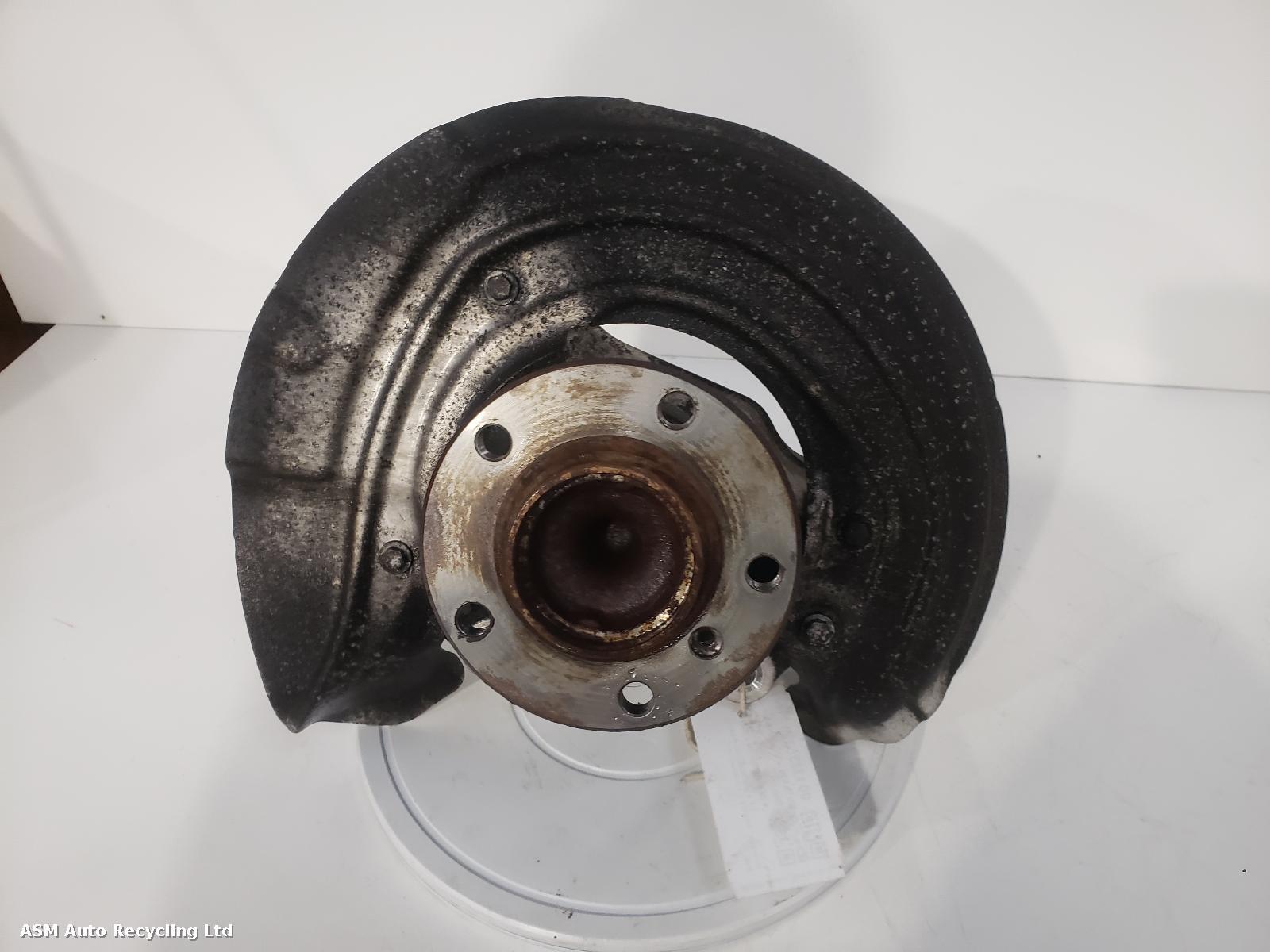 View Auto part LF Hub/Stub Axle Assembly Bmw 4 Series Gran Coupe 2018