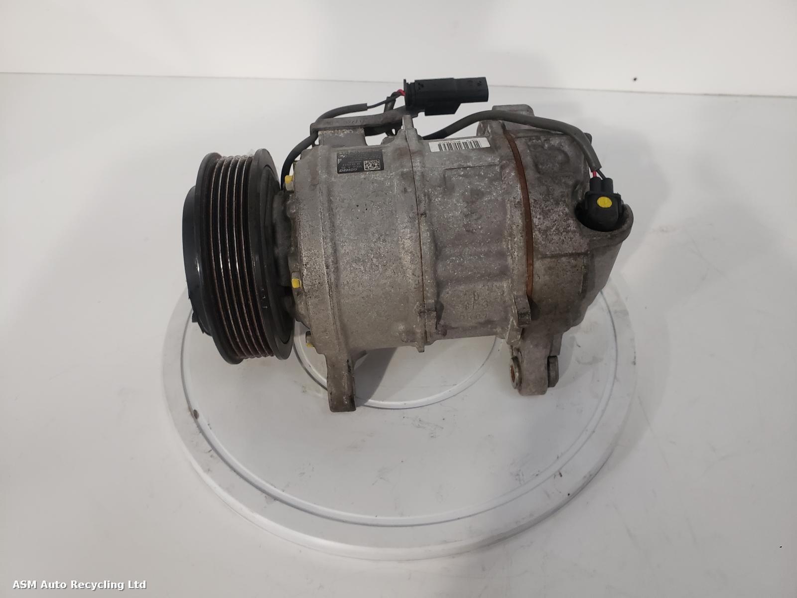 View Auto part Compressor Bmw 4 Series Gran Coupe 2018