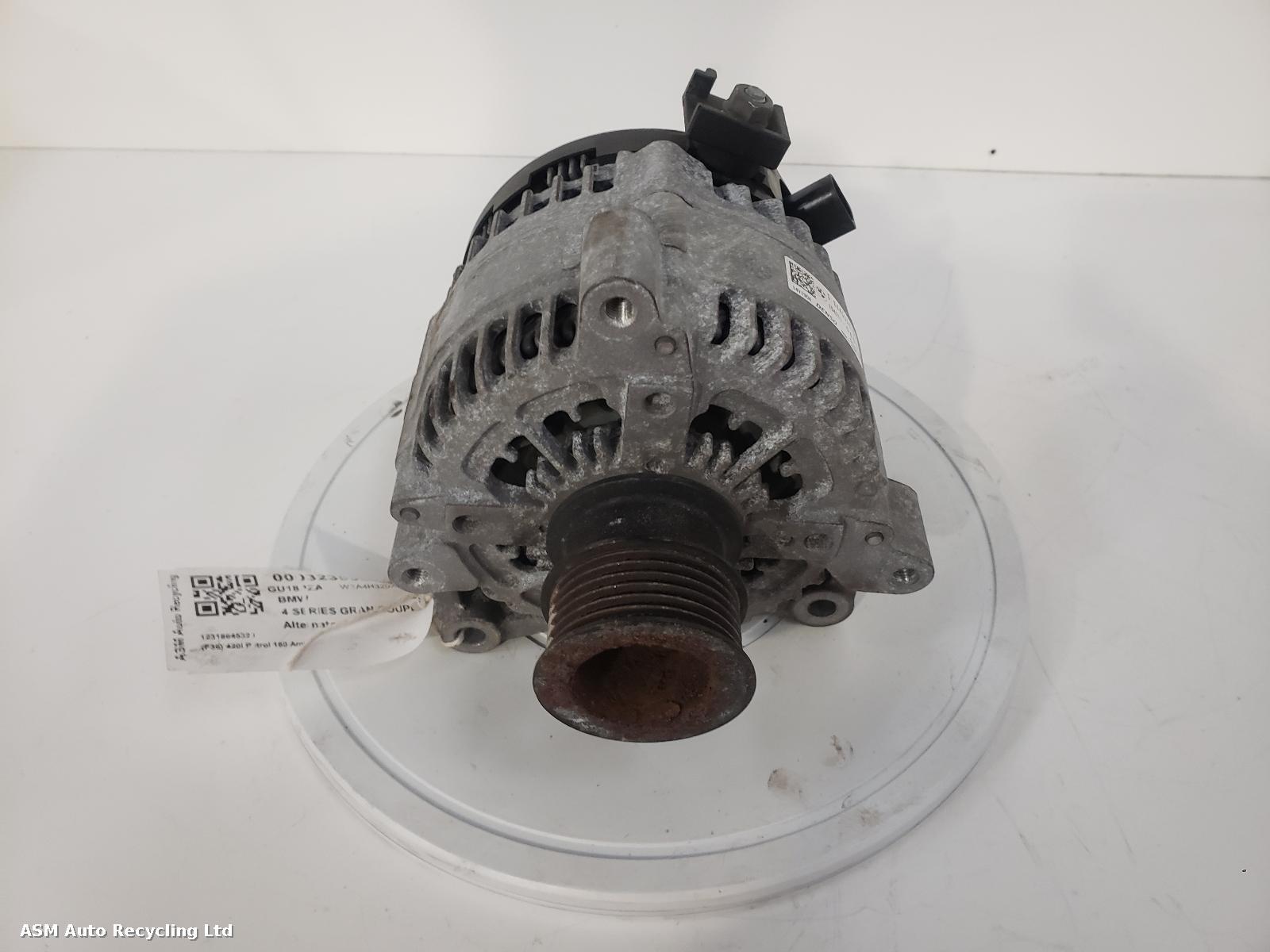 View Auto part Alternator Bmw 4 Series Gran Coupe 2018