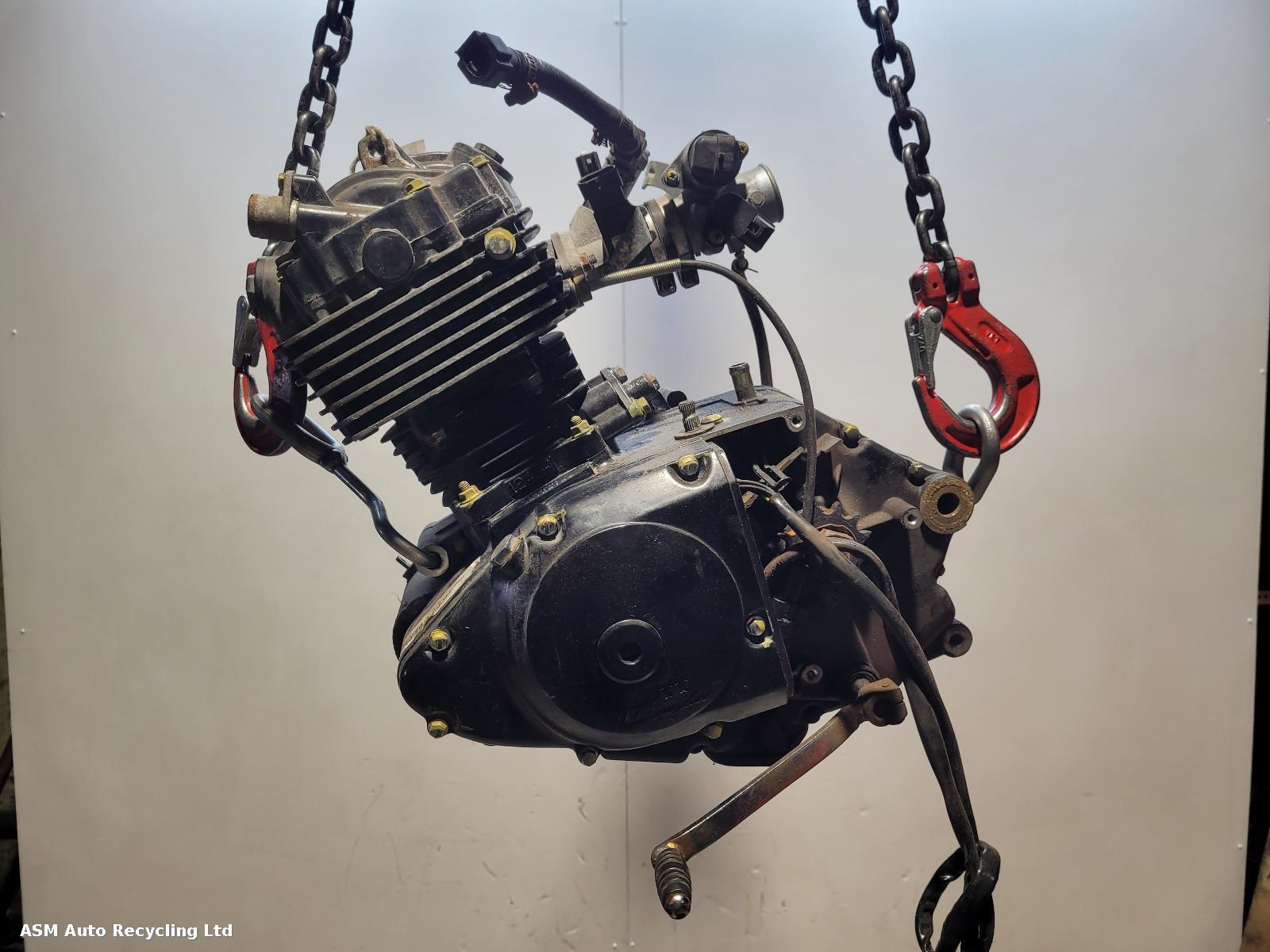 View Auto part Engine Mutt Mongrel 125 2017