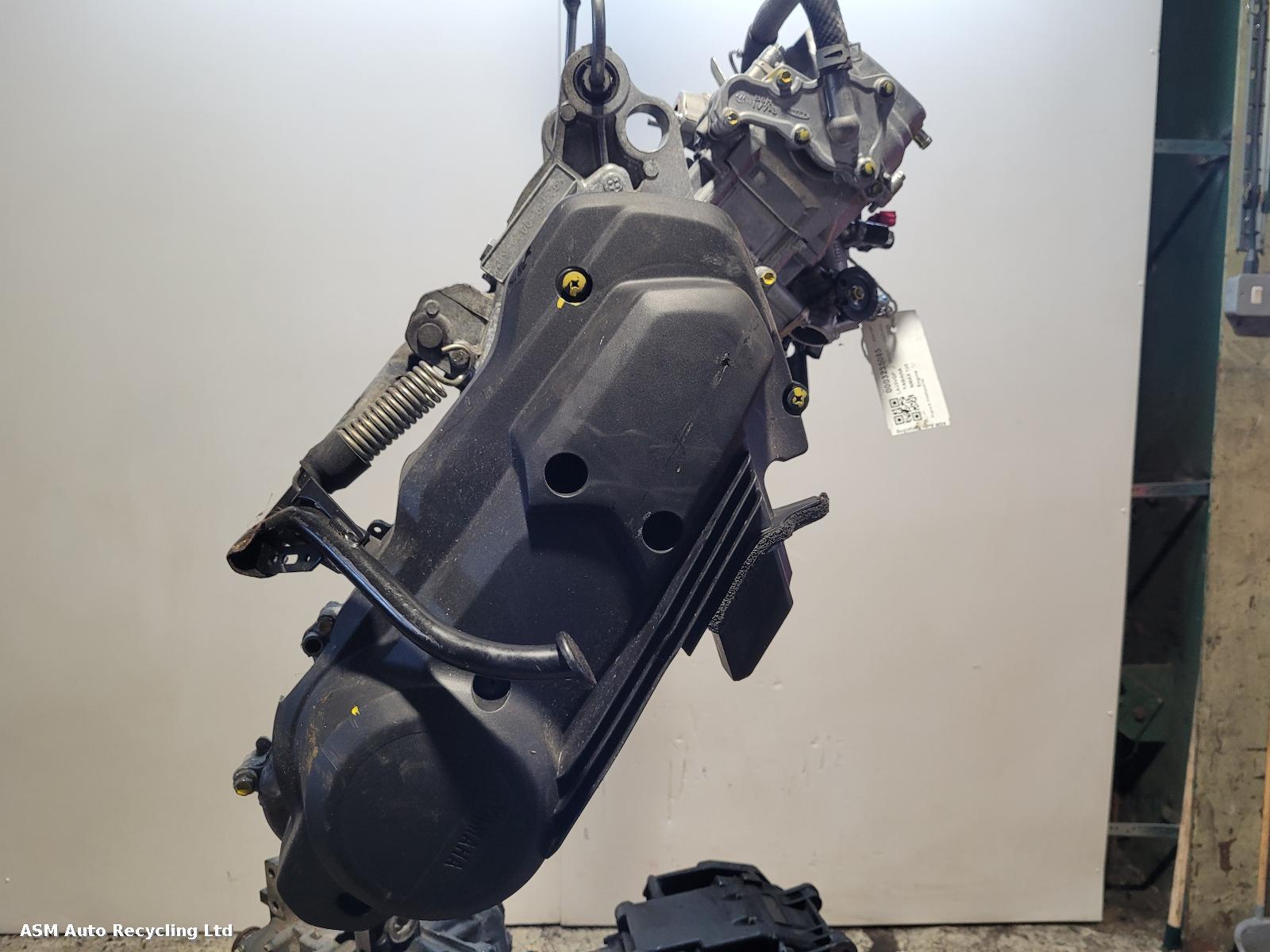View Auto part Engine Yamaha Nmax 125 2025