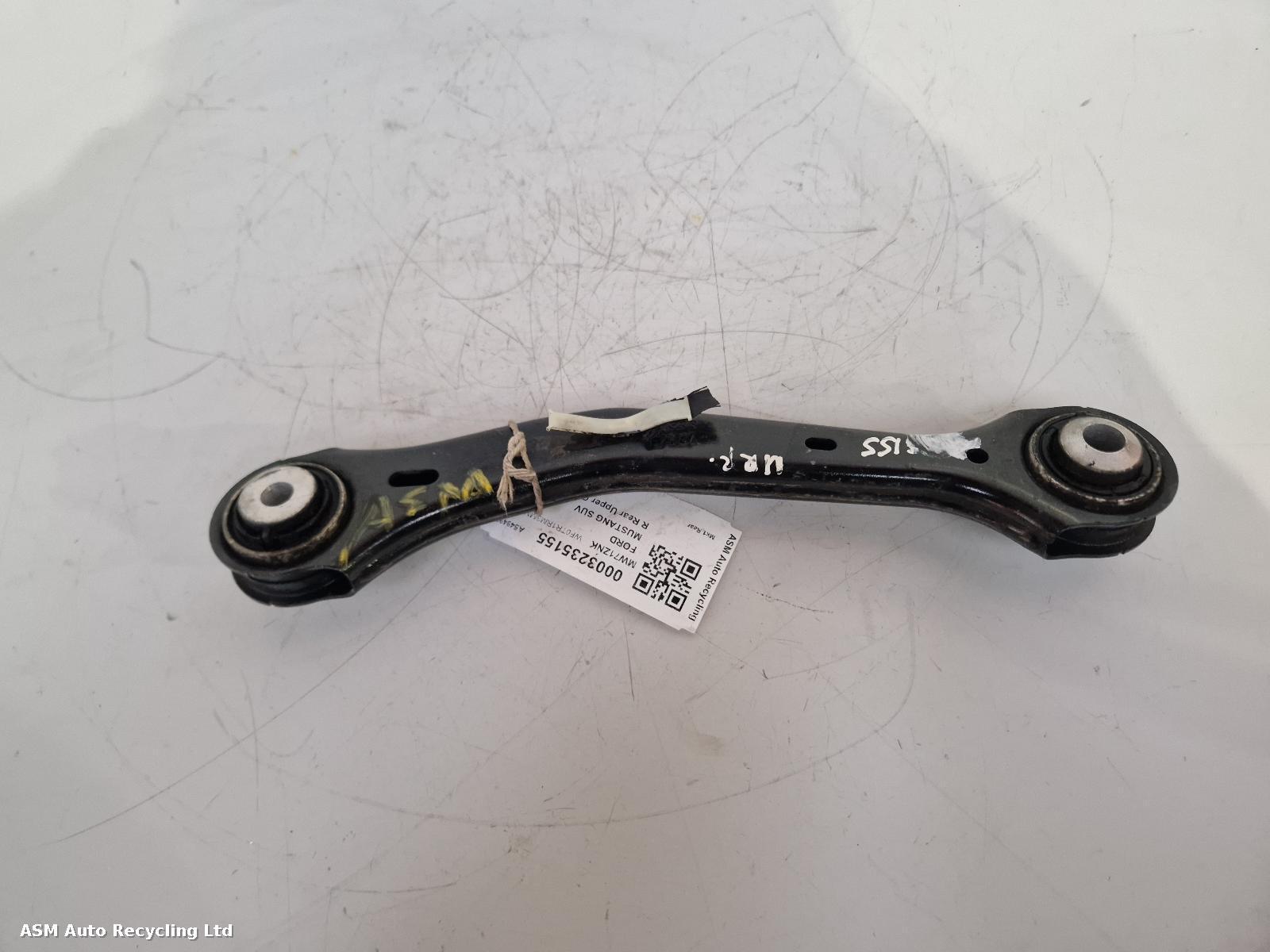 View Auto part R Rear Upper Control Arm Ford Mustang Suv 2022