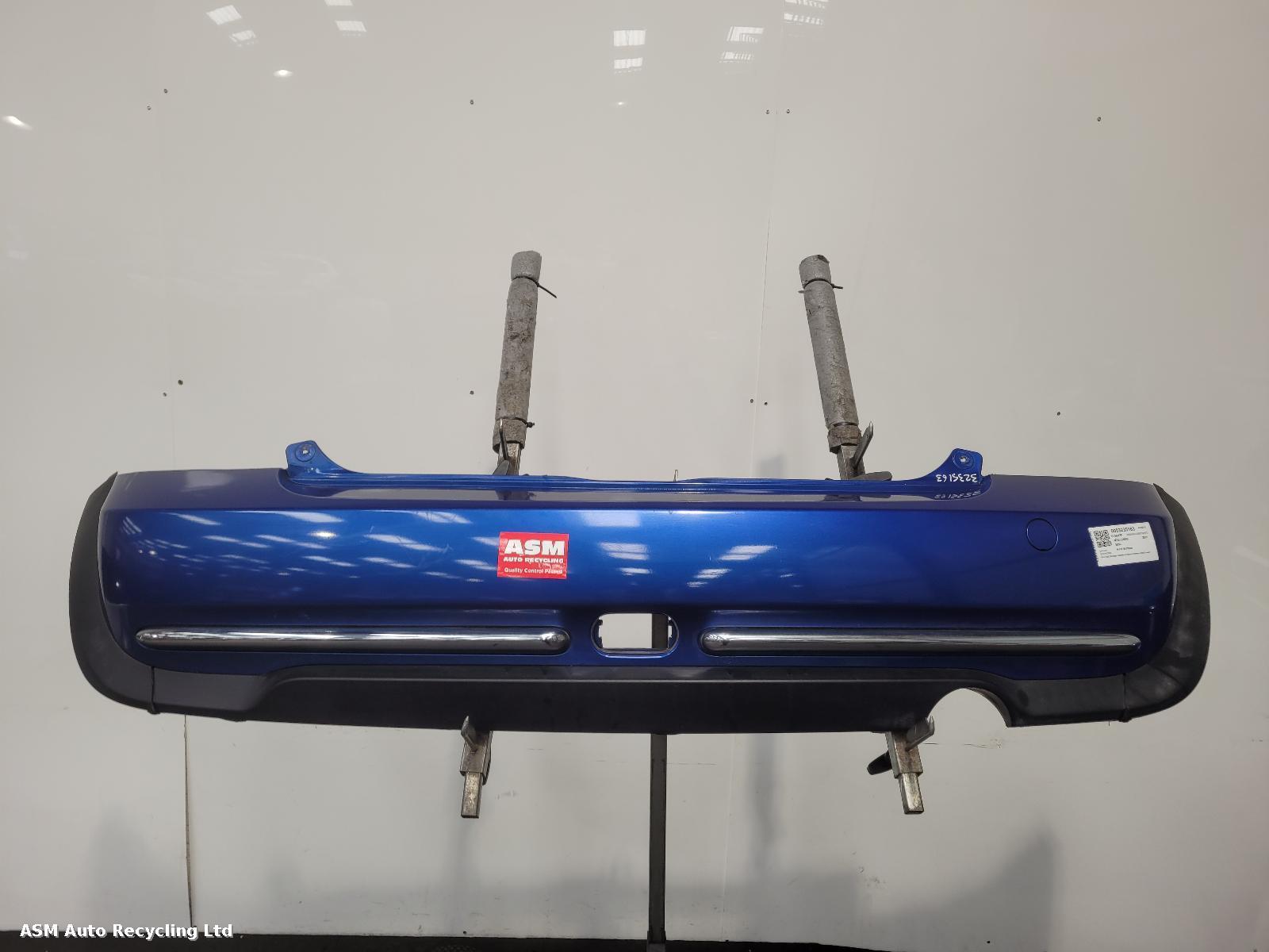 View Auto part Rear Bumper Mini (bmw) Mini 2006