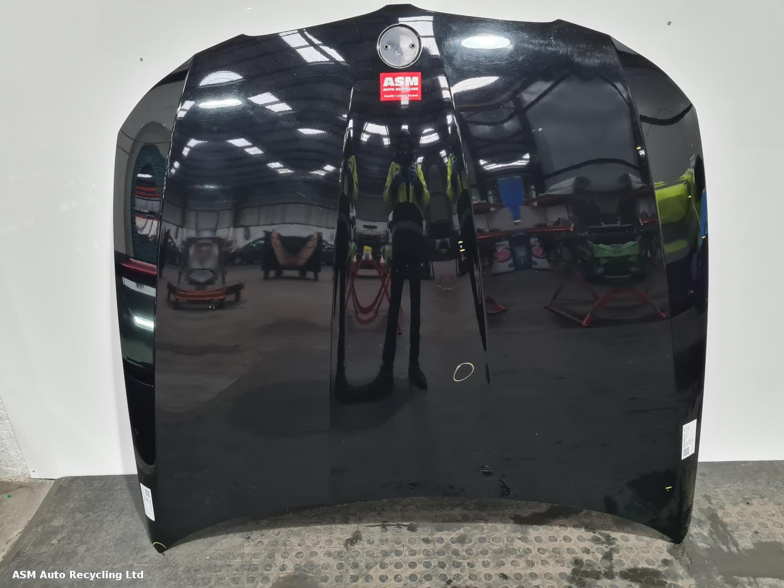 View Auto part Bonnet Bmw 3 Series 2011
