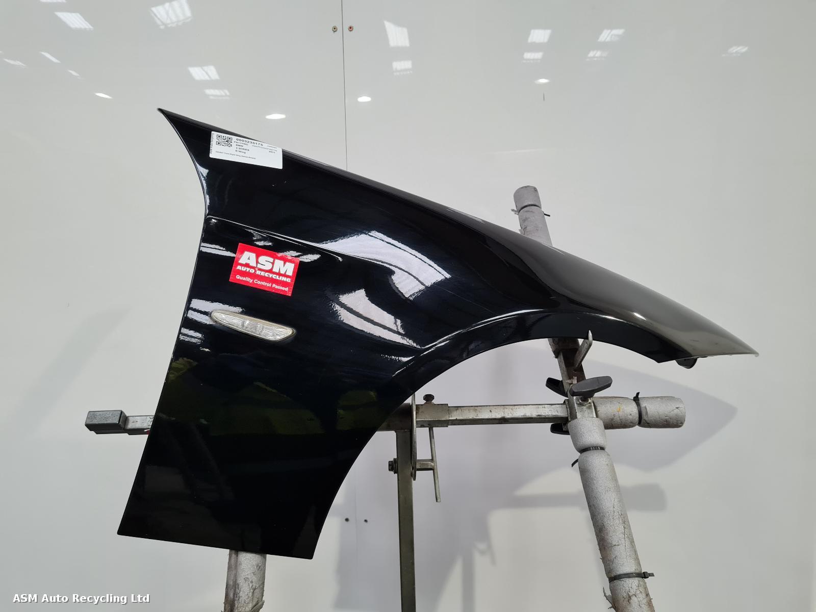 View Auto part R Wing Bmw 3 Series 2011