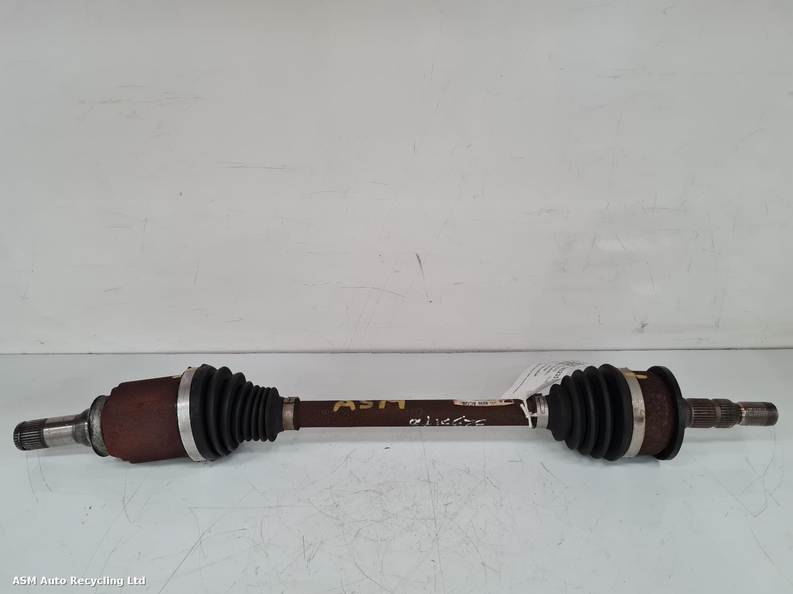 View Auto part Left Driveshaft Vauxhall Astra 2020