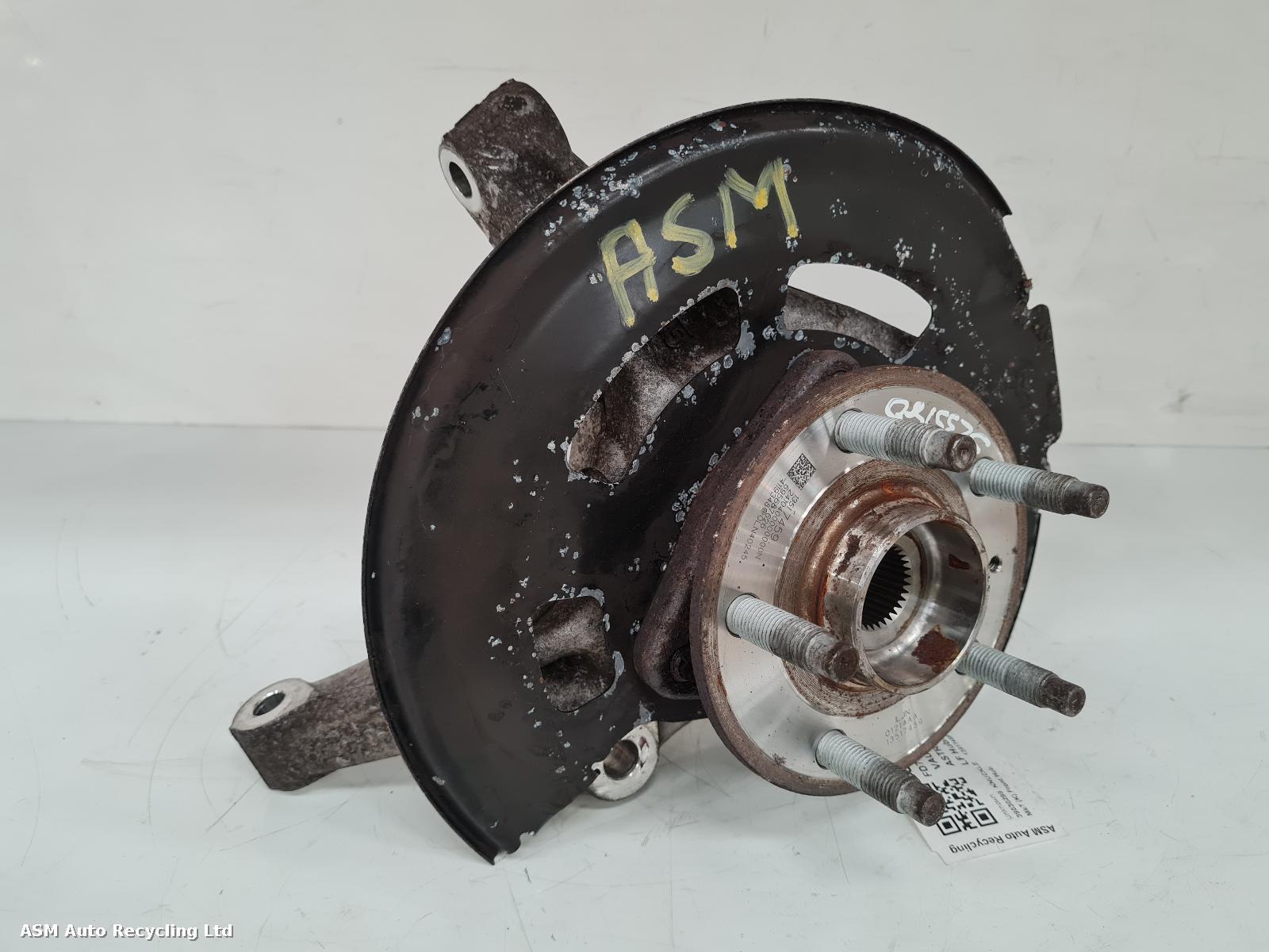 View Auto part LF Hub/Stub Axle Assembly Vauxhall Astra 2020