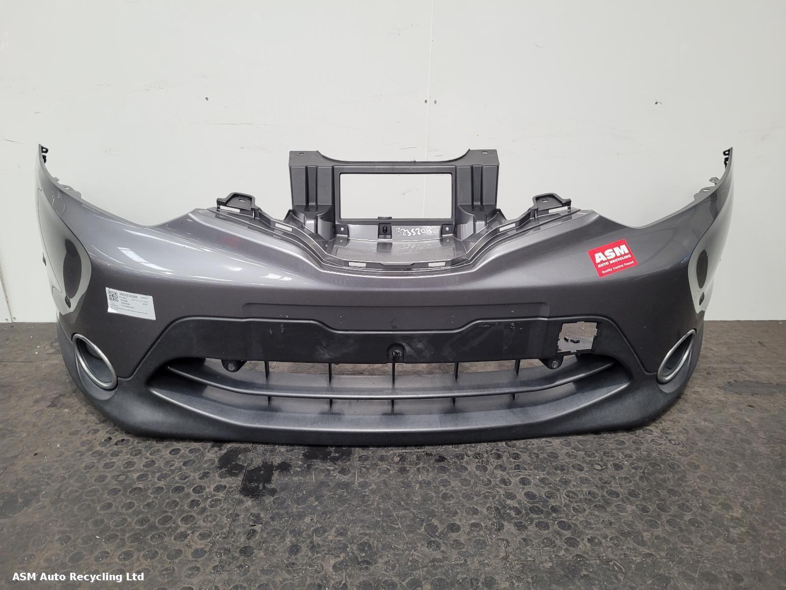 View Auto part Front Bumper Nissan Qashqai 2014