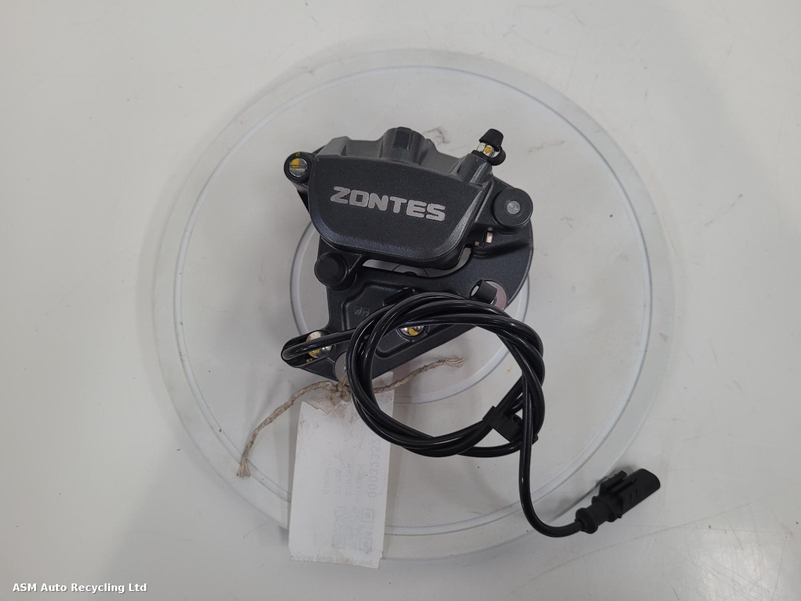 View Auto part Caliper Zontes Zt 125 2025