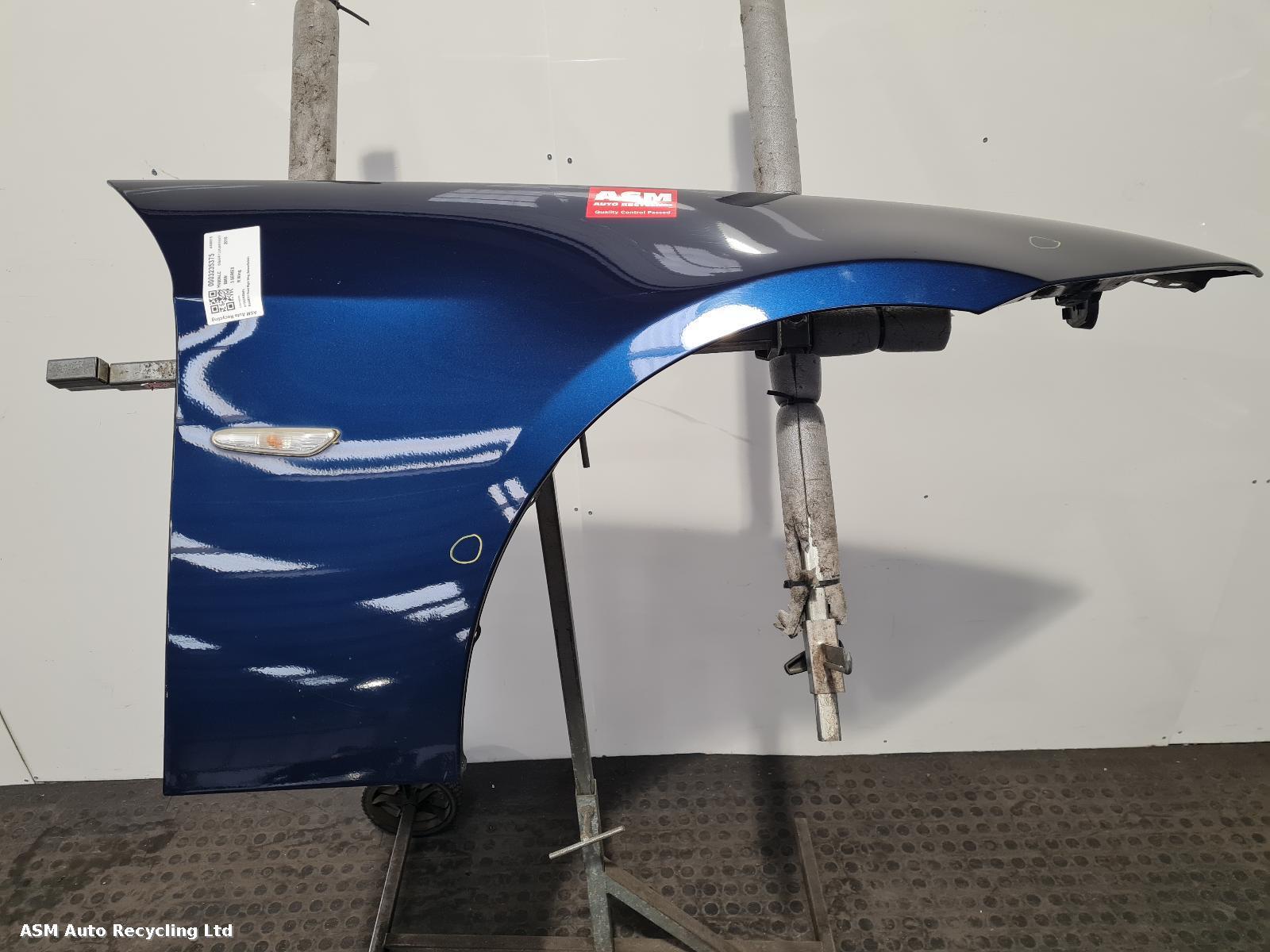 View Auto part R Wing Bmw 3 Series 2010