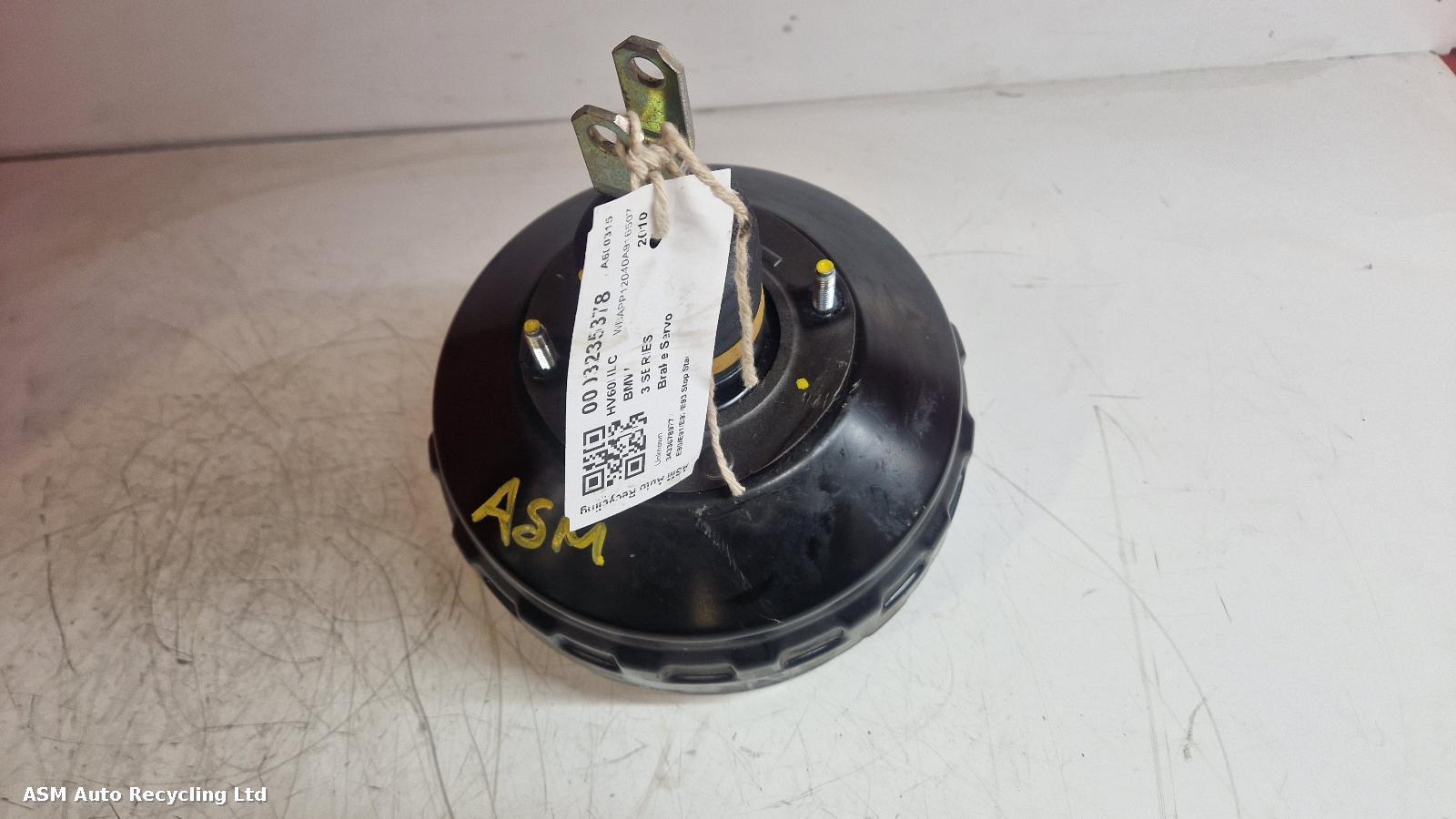 View Auto part Brake Servo Bmw 3 Series 2010