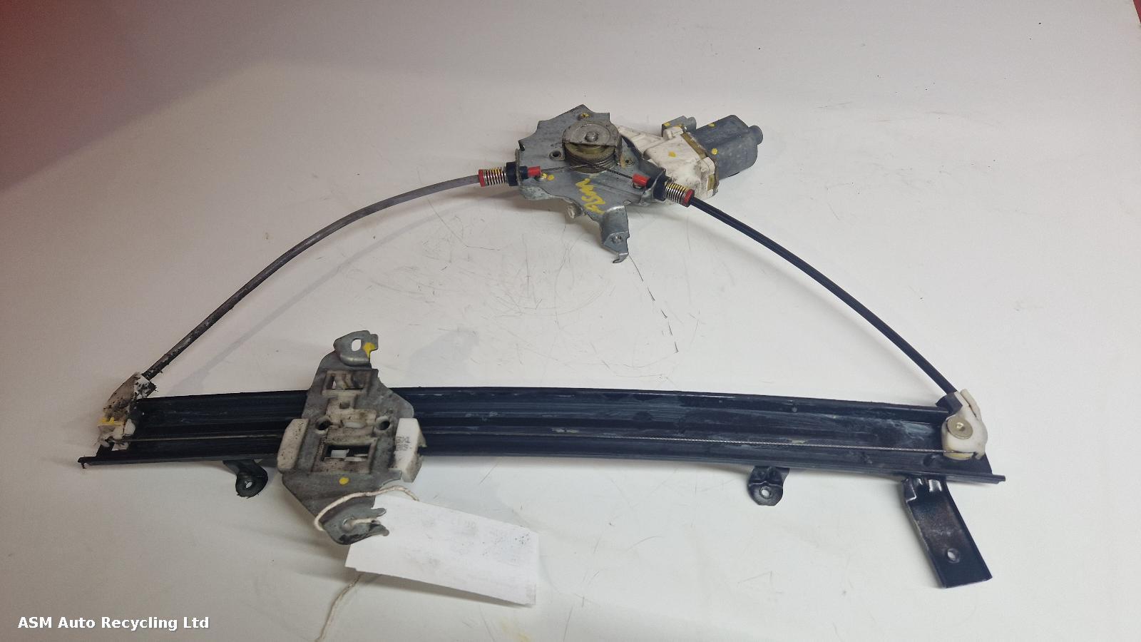 View Auto part LF Window Regulator Nissan Micra 2009