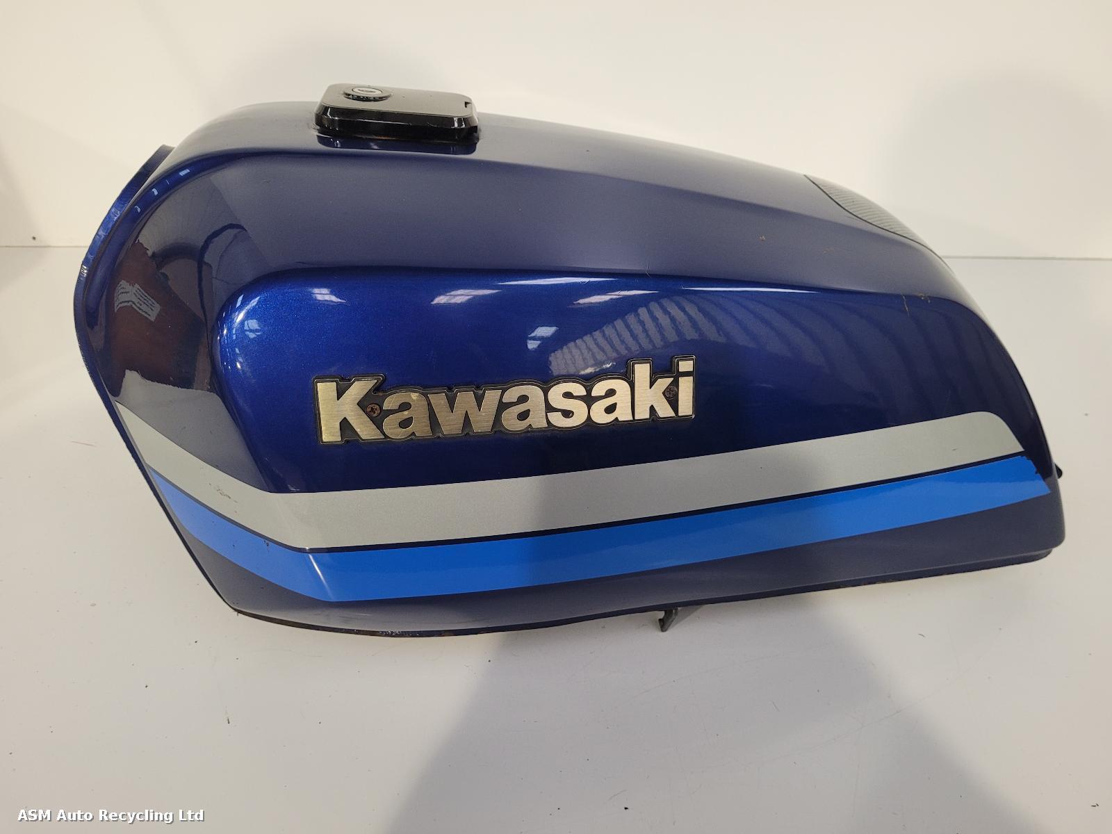 View Auto part Fuel Tank Kawasaki Z550-g4 1989