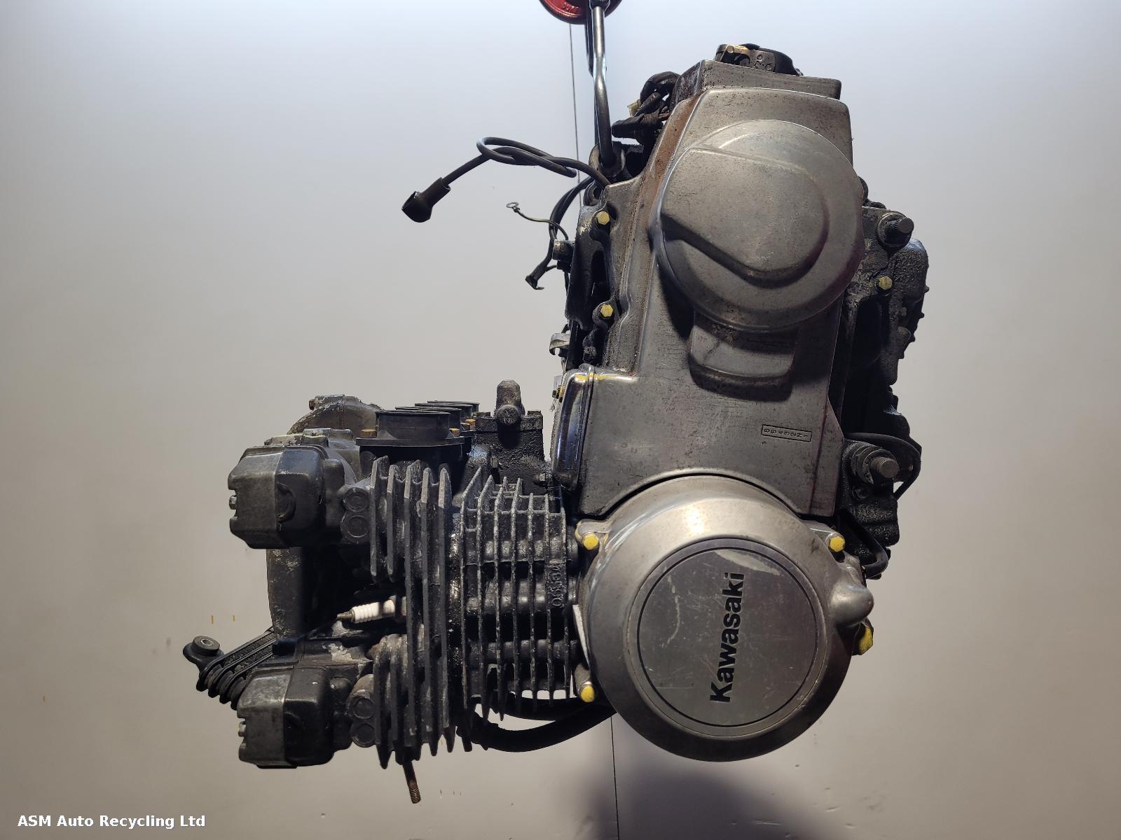 View Auto part Engine Kawasaki Z550-g4 1989