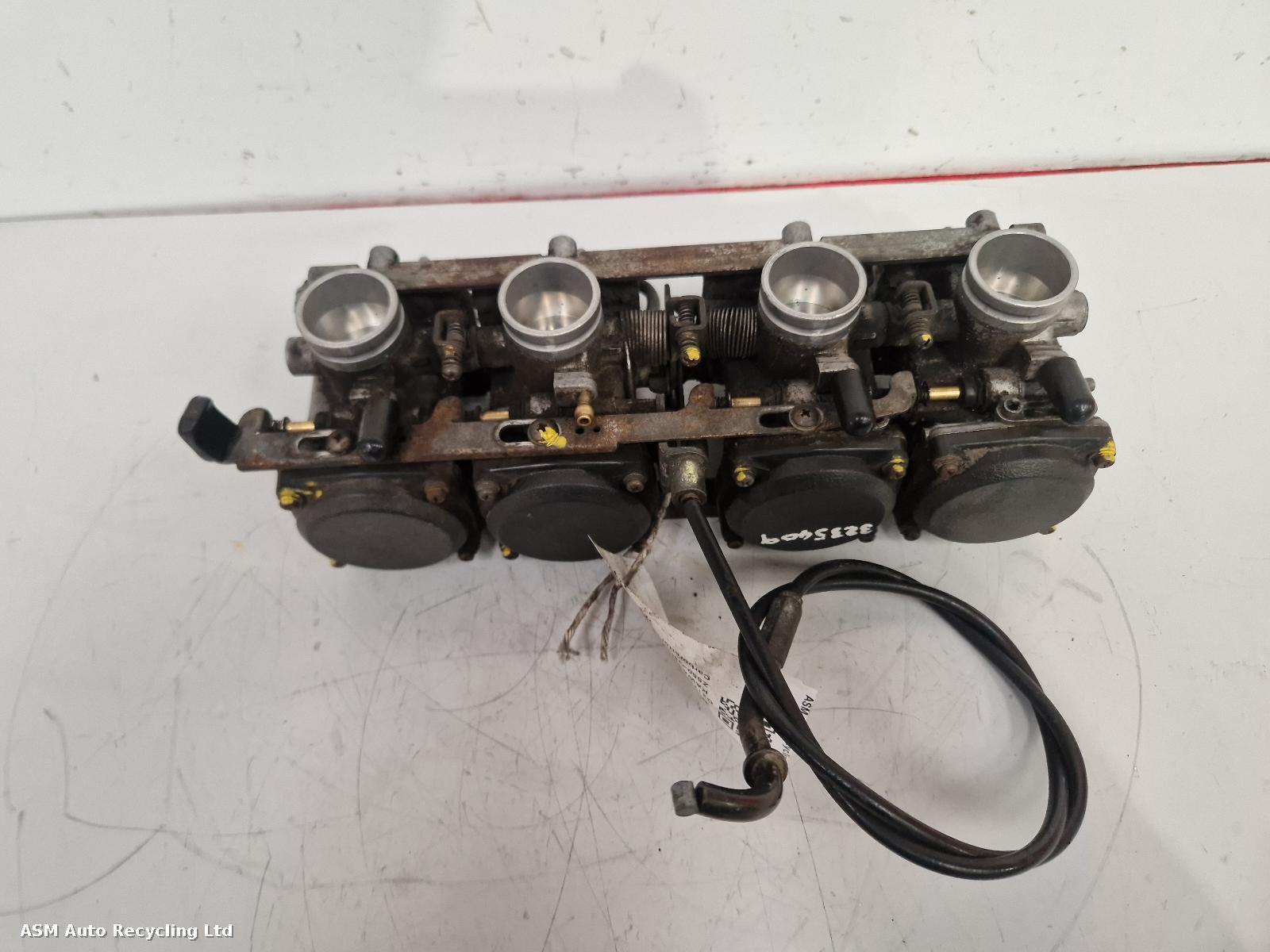 View Auto part Carburettor Kawasaki Z550-g4 1989