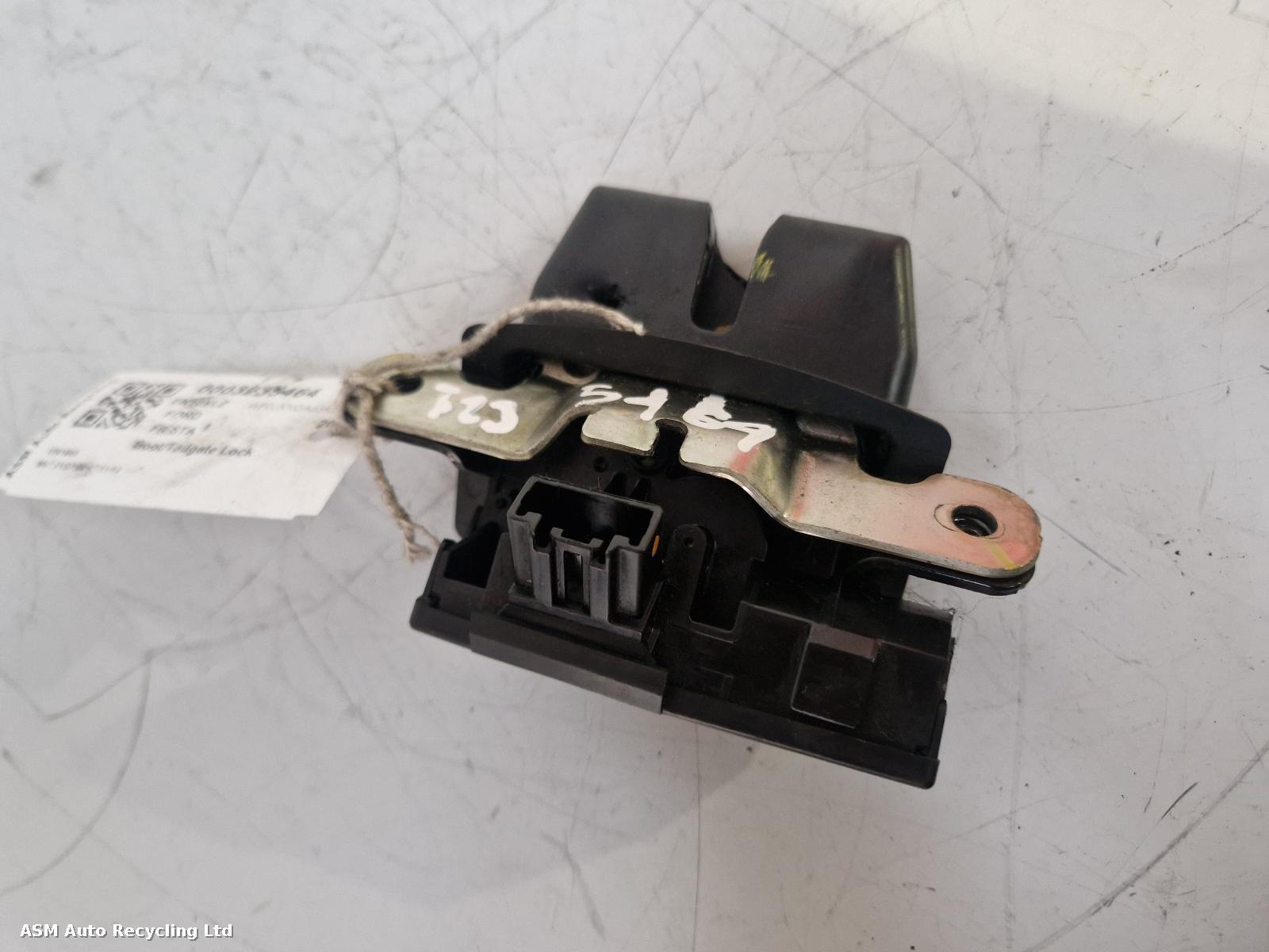 View Auto part Bootlid/Tailgate Lock Ford Fiesta 2010