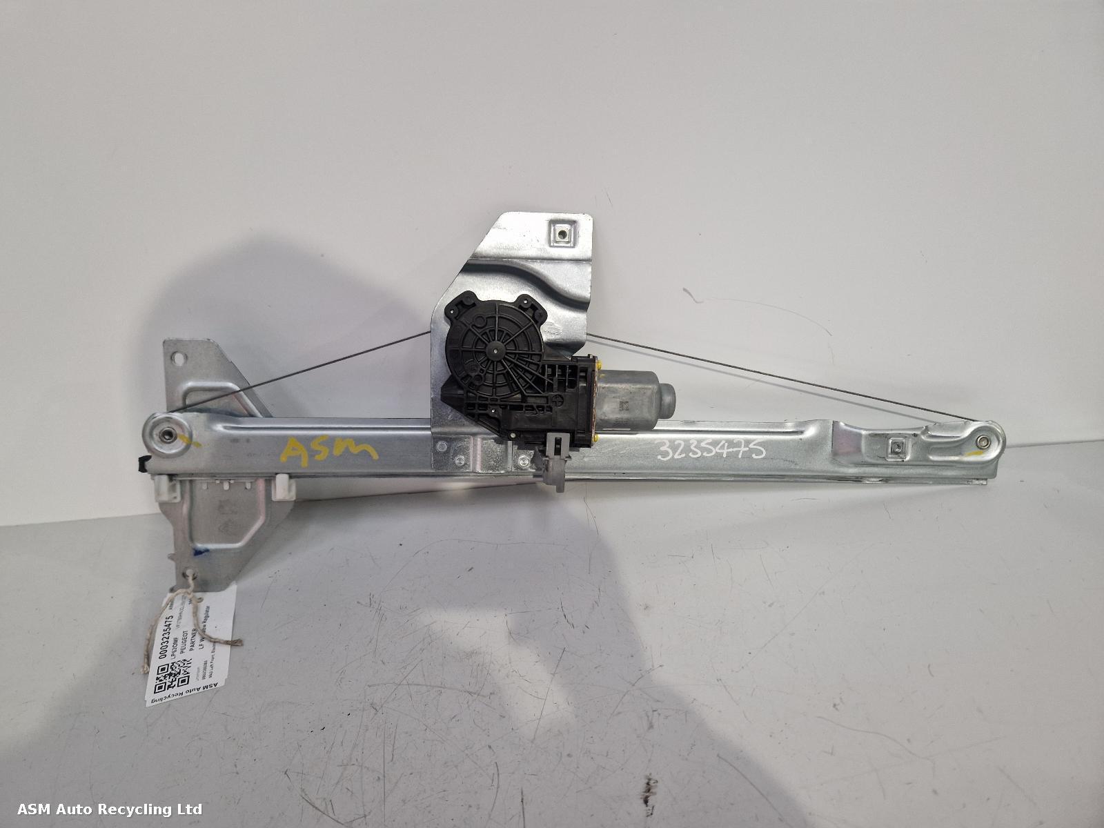 View Auto part LF Window Regulator Peugeot Partner 2013