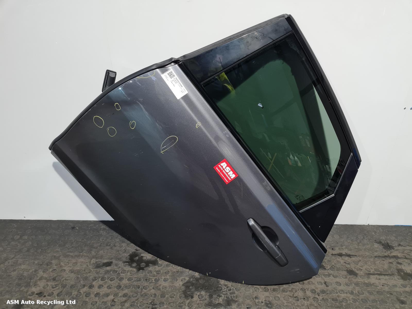 View Auto part L Rear Door Jaguar Xf 2016