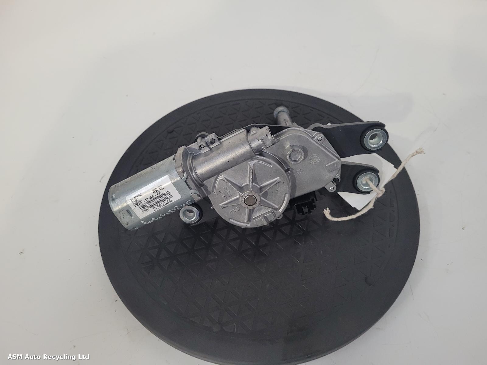 View Auto part Wiper Motor Rear Ford Mustang Suv 2022