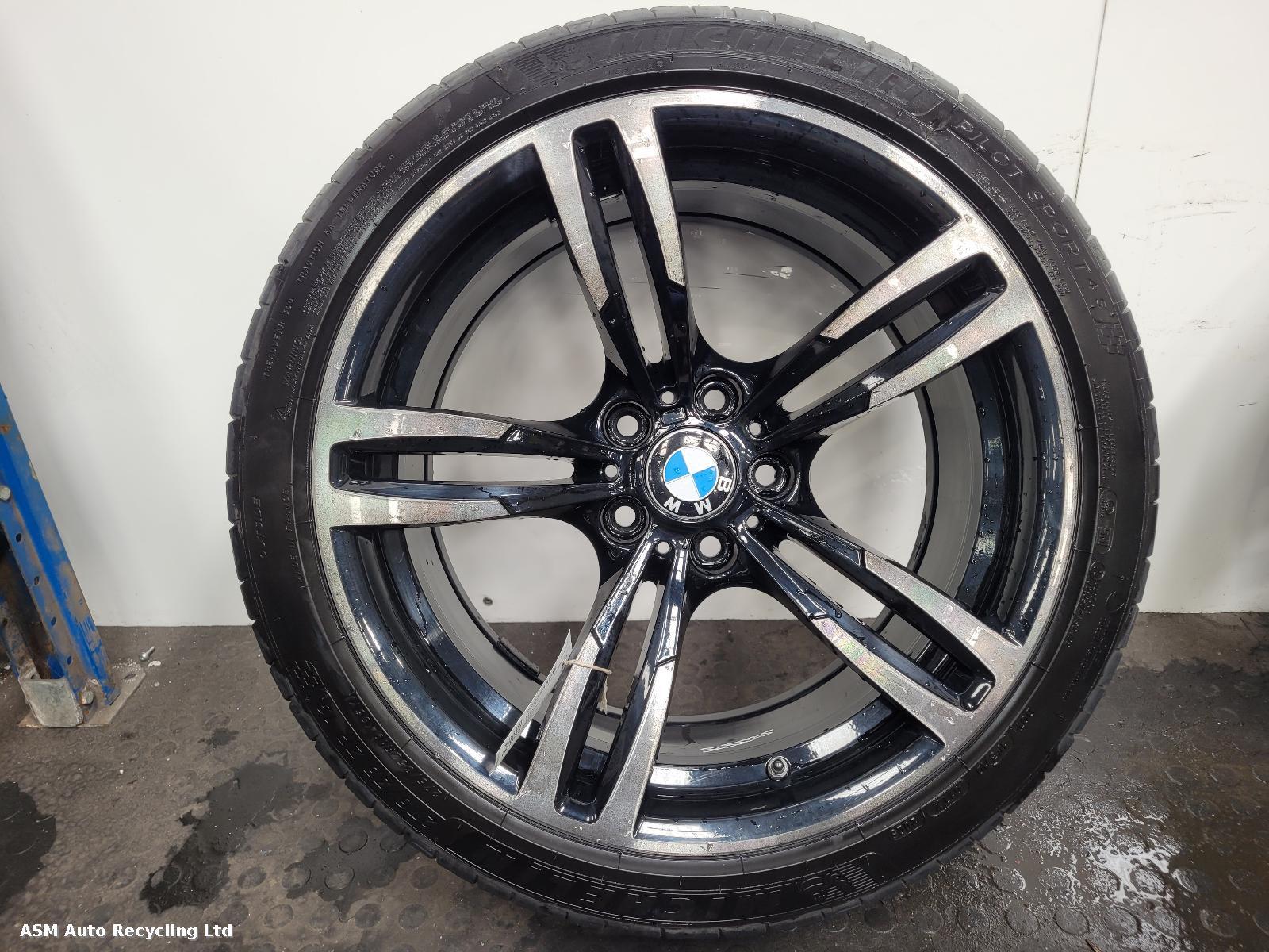 View Auto part Wheel Bmw 3 Series 2015