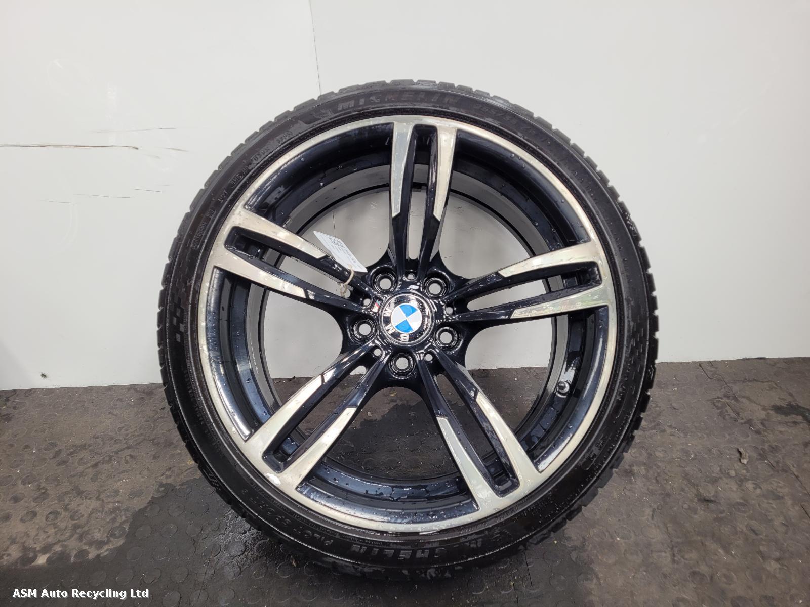 View Auto part Wheel Bmw 3 Series 2015