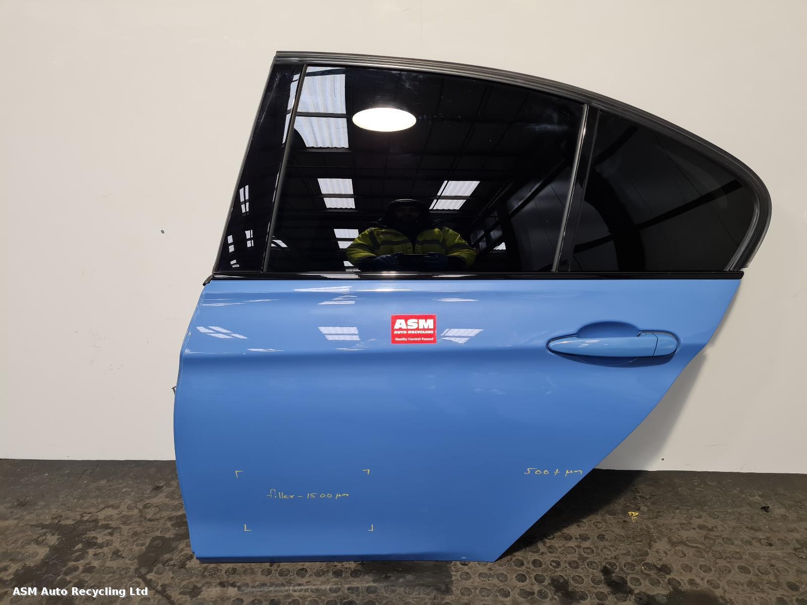 View Auto part L Rear Door Bmw 3 Series 2015