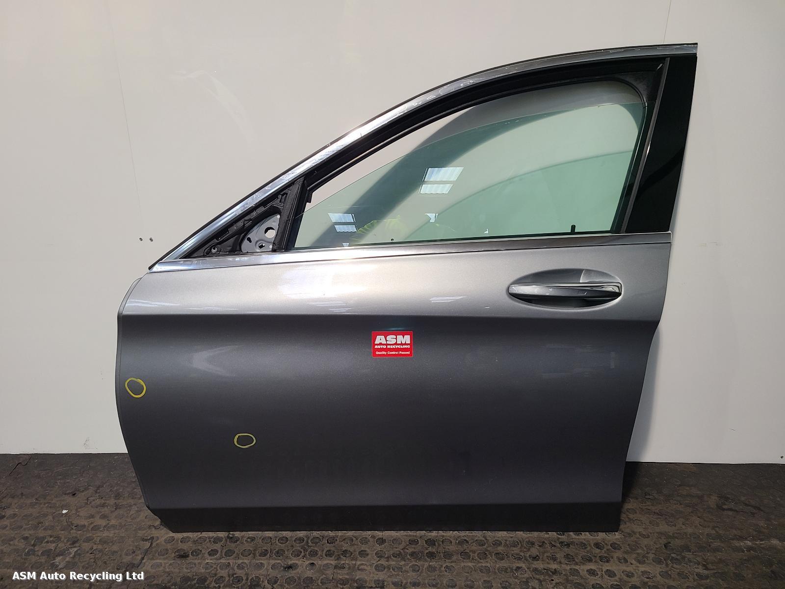 View Auto part L Front Door Mercedes C Class 2016