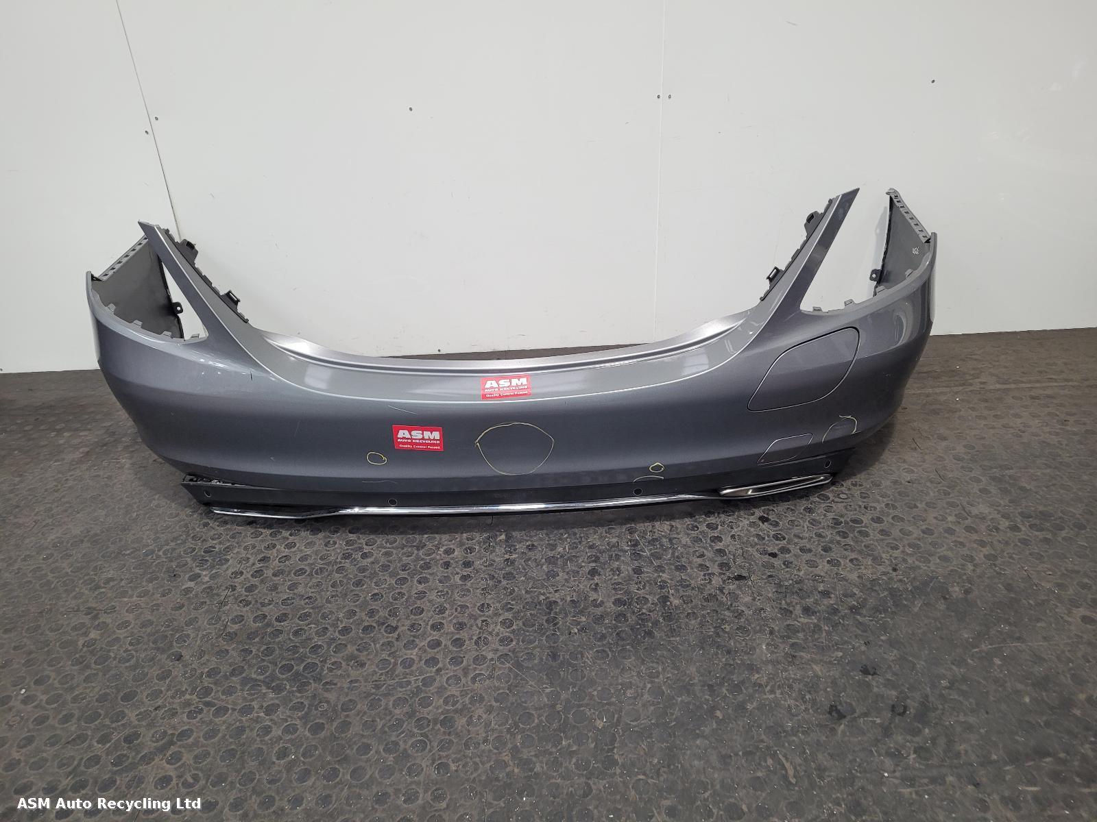 View Auto part Rear Bumper Mercedes C Class 2016