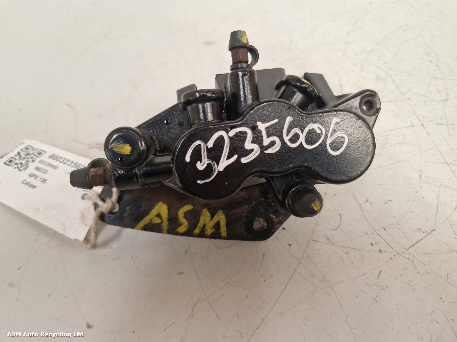 View Auto part Caliper Neco Gpx 125 2023