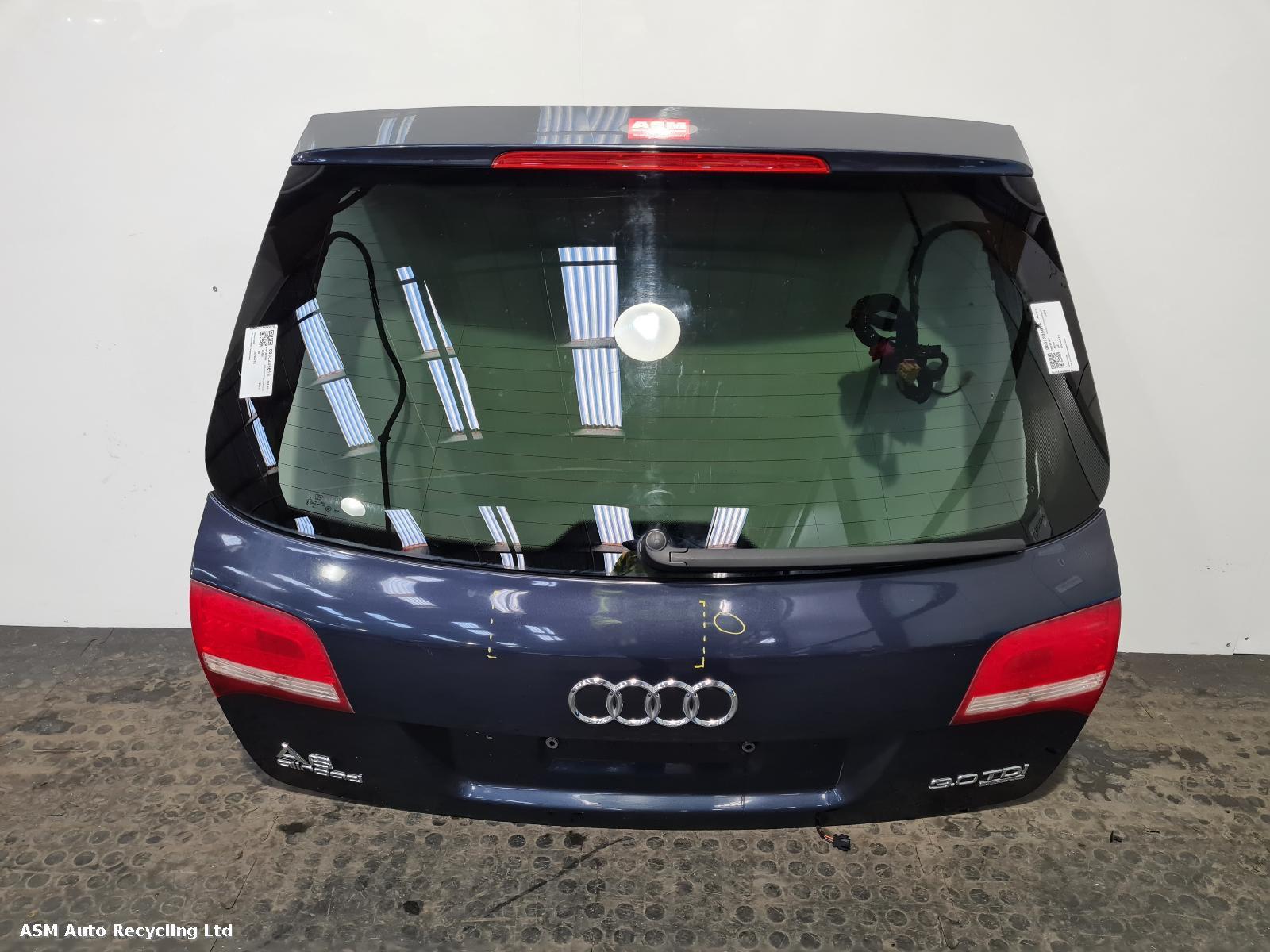 View Auto part Bootlid/Tailgate Audi A6 2010