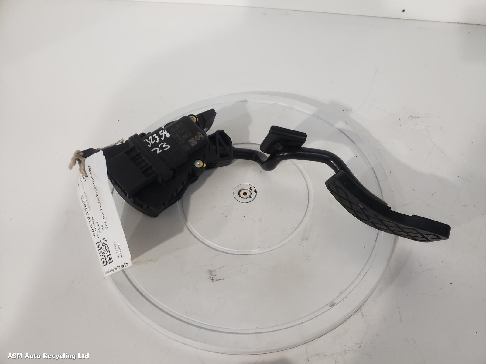 View Auto part Pedal Potentiometer Audi A6 2010