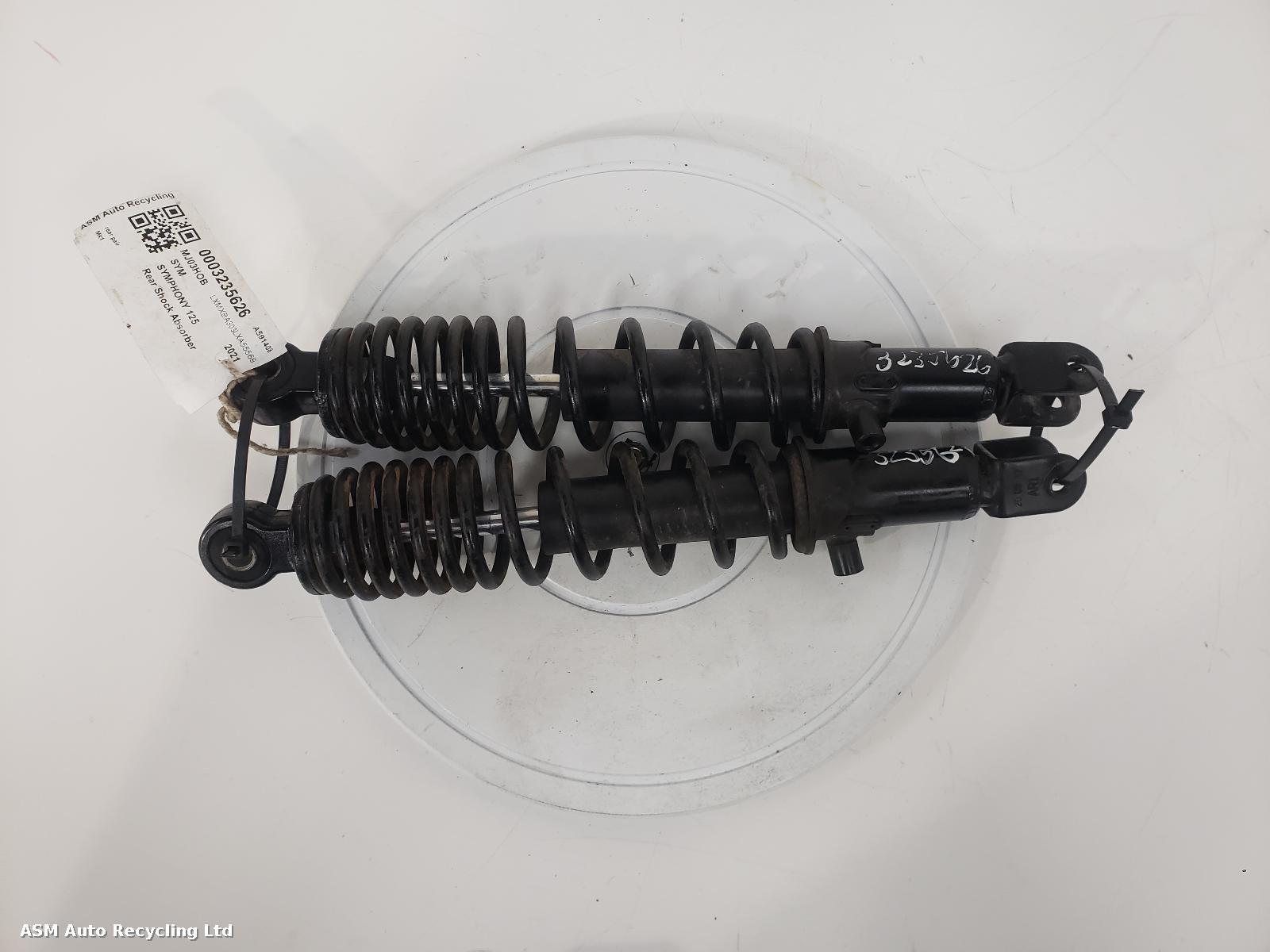 View Auto part Rear Shock Absorber Sym Symphony 125 2021