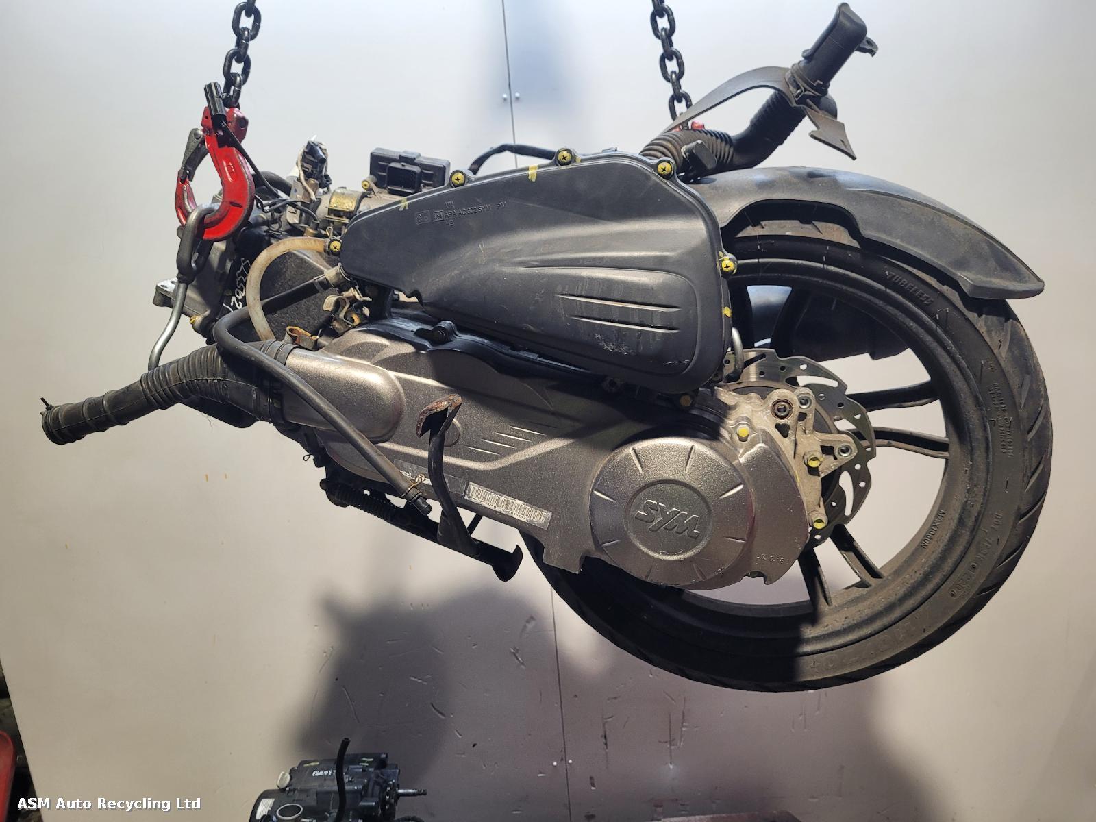 View Auto part Engine Sym Symphony 125 2021