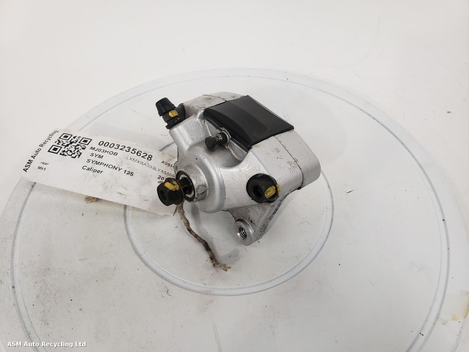 View Auto part Caliper Sym Symphony 125 2021