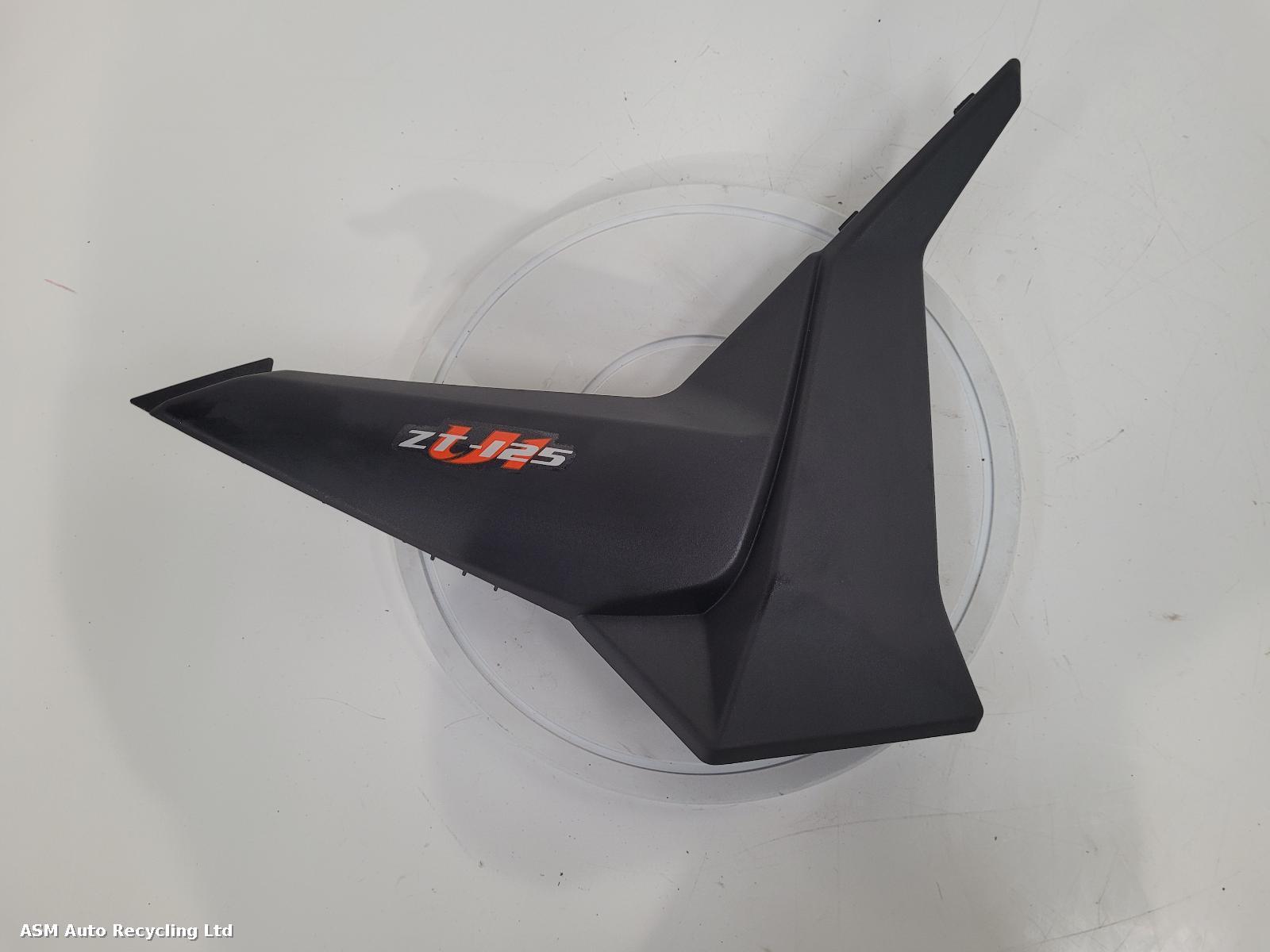 View Auto part Side Panel Right Zontes Zt 125 2025