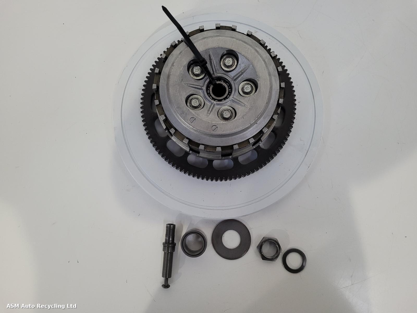 View Auto part Misc Triumph Speed Triple 1050 2010