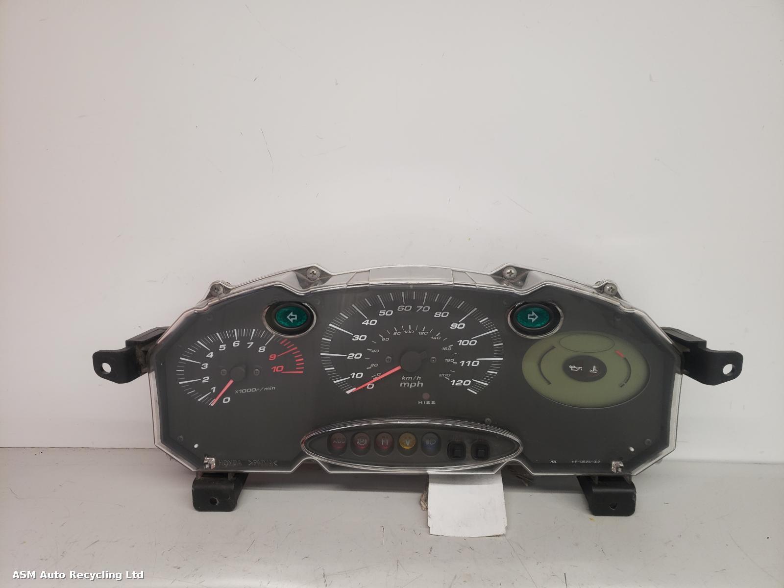 View Auto part Speedometer Honda Fjs 600 2010