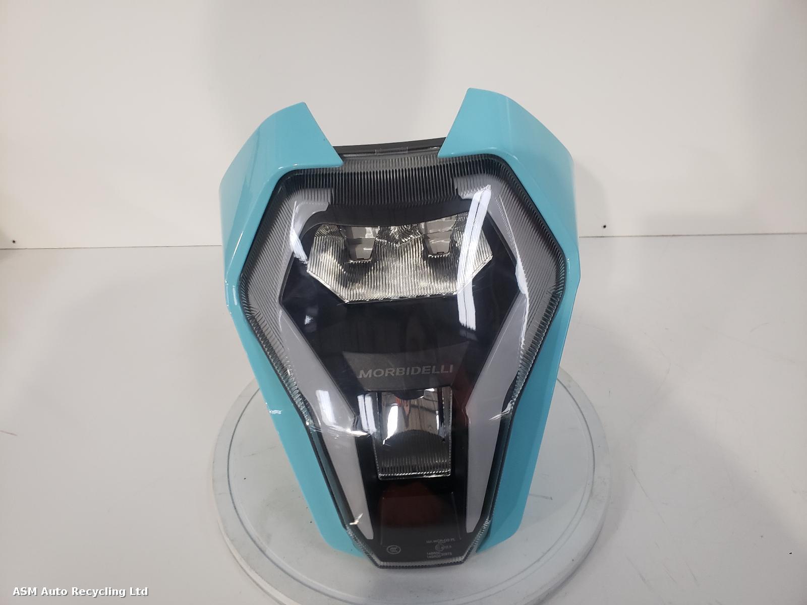 View Auto part Headlamp Morbidelli F 125 2025