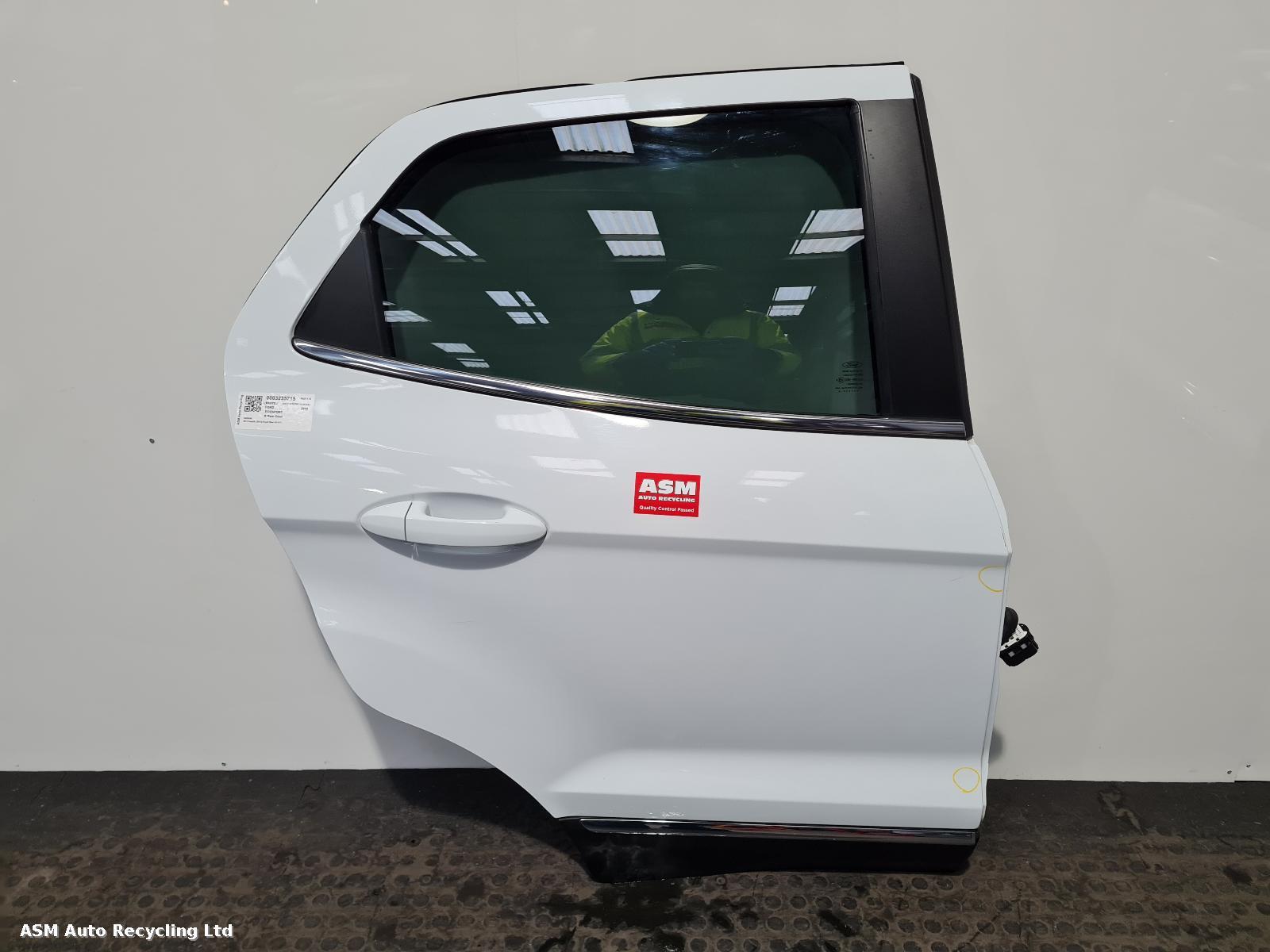 View Auto part R Rear Door Ford Ecosport 2019