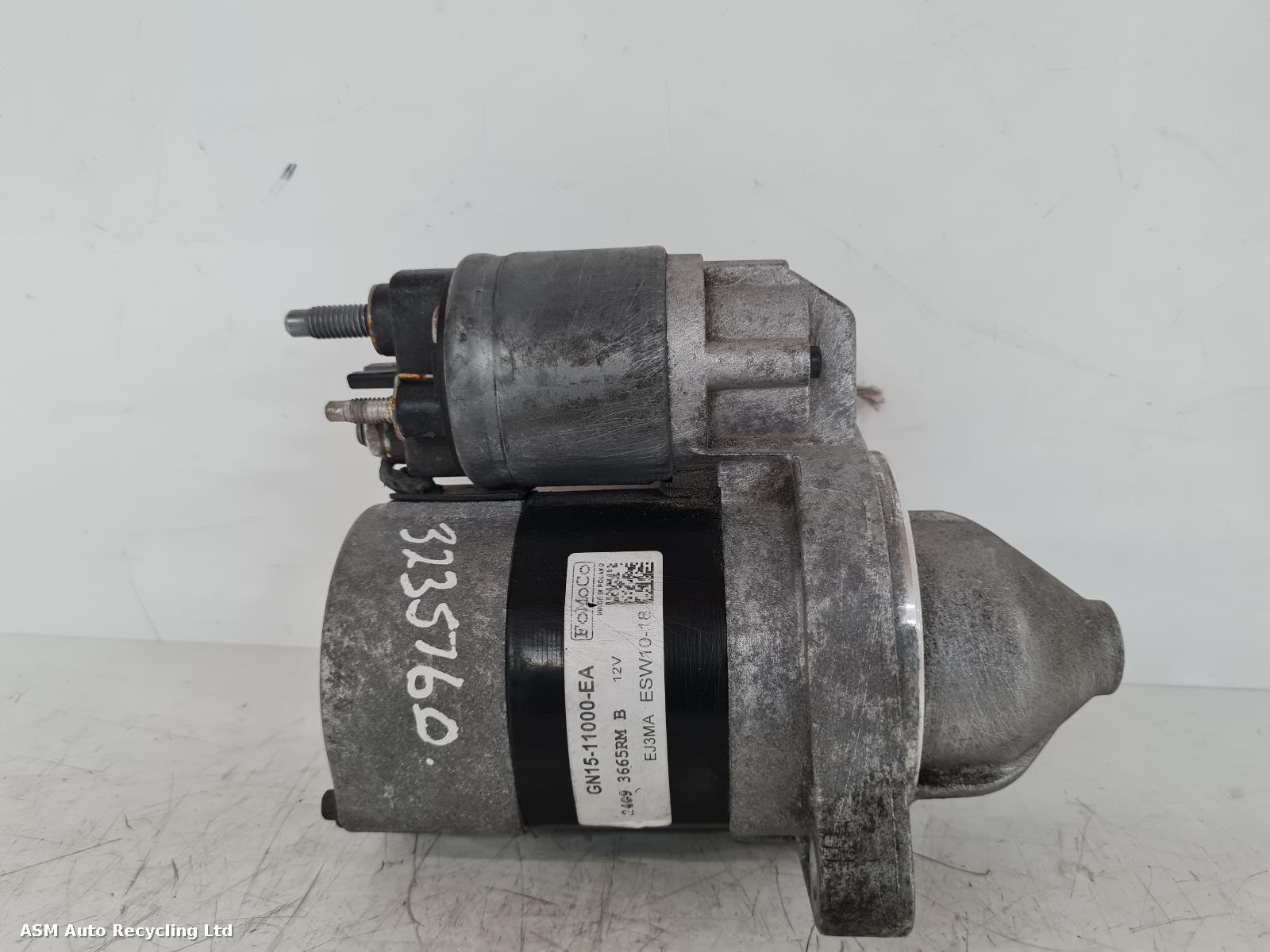 View Auto part Starter Motor Ford Ecosport 2019