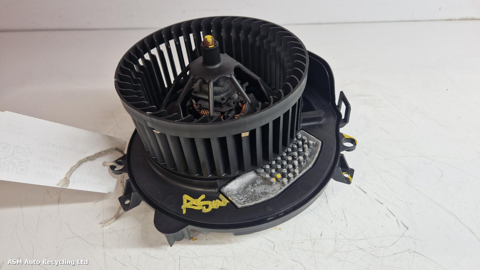 View Auto part Heater Motor/Assembly Seat Leon 2014