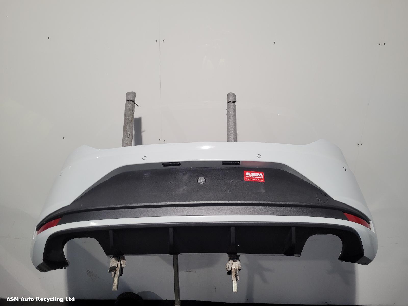 View Auto part Rear Bumper Seat Leon 2014