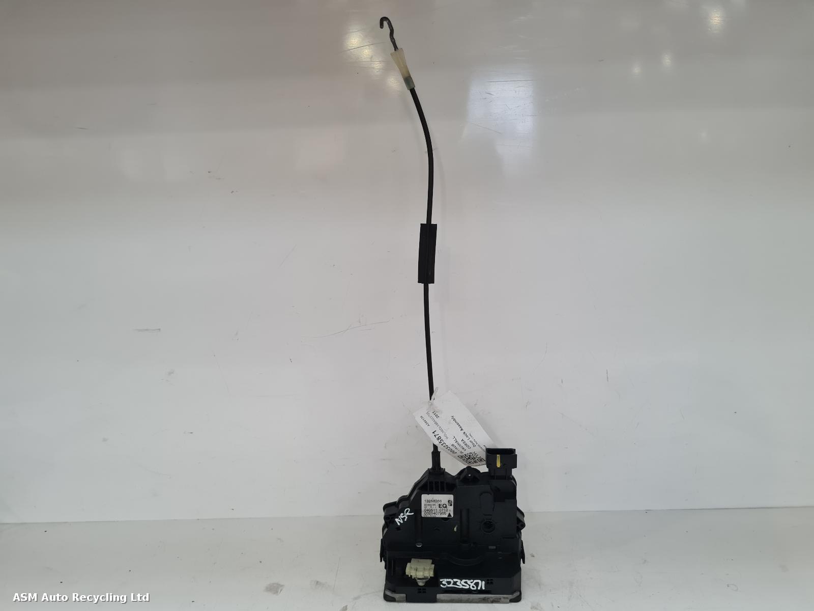 View Auto part Door Lock Assembly Vauxhall Corsa 2011