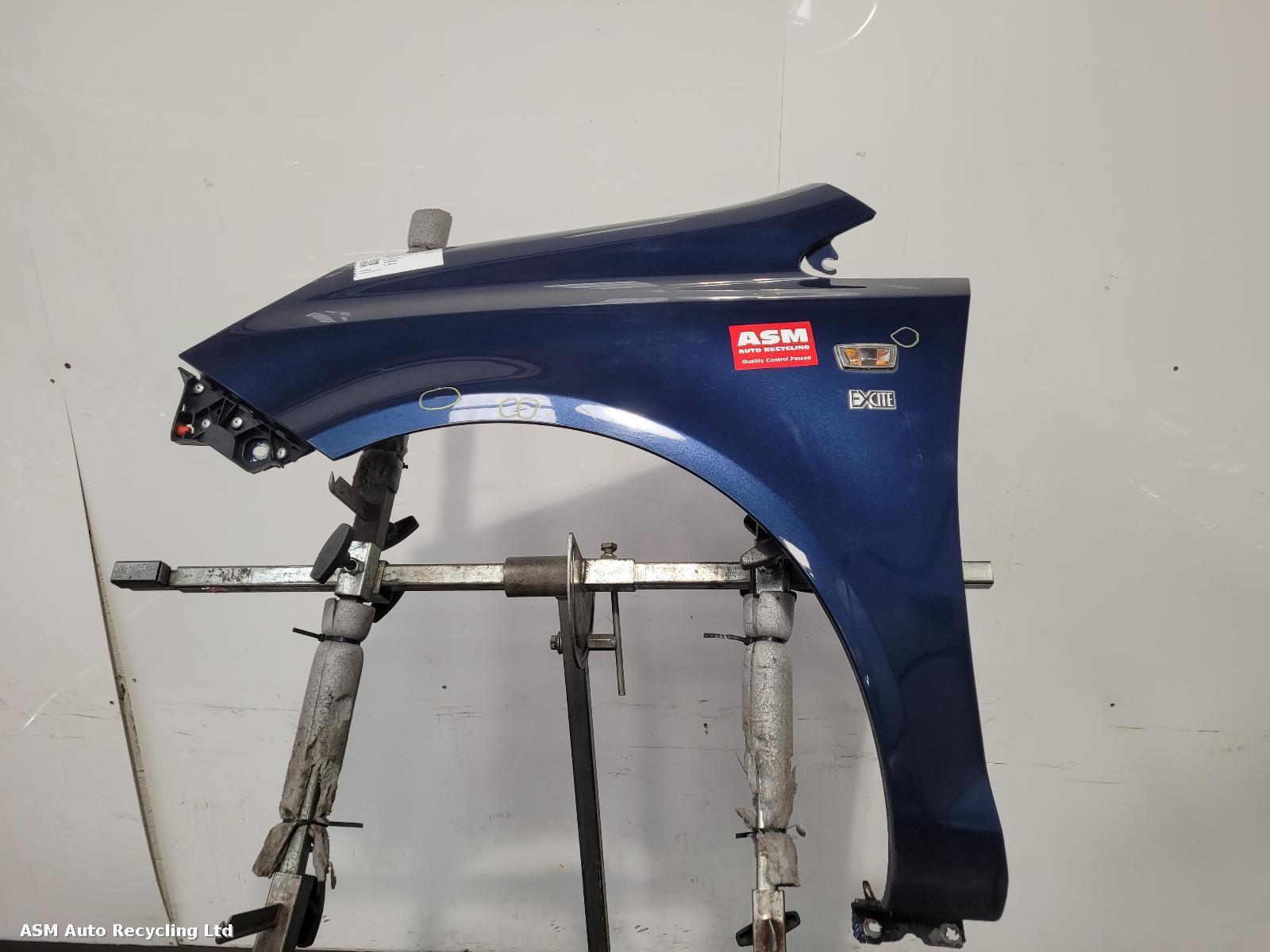View Auto part L Wing Vauxhall Corsa 2011